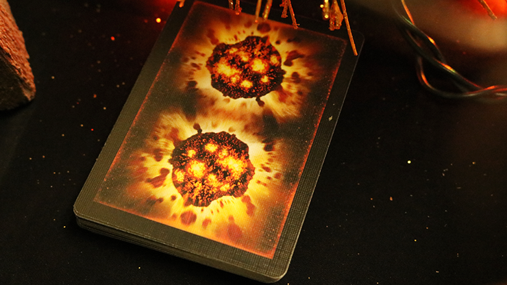 ไพ่ Bicycle Asteroid Playing Cards