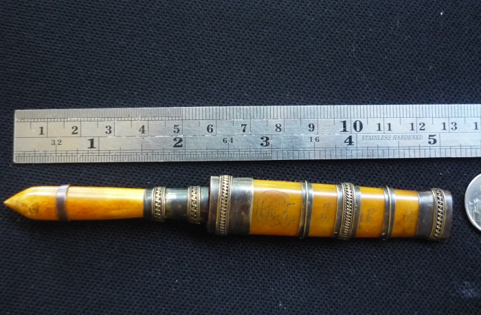 มีดหมอหลวงพ่อเดิม