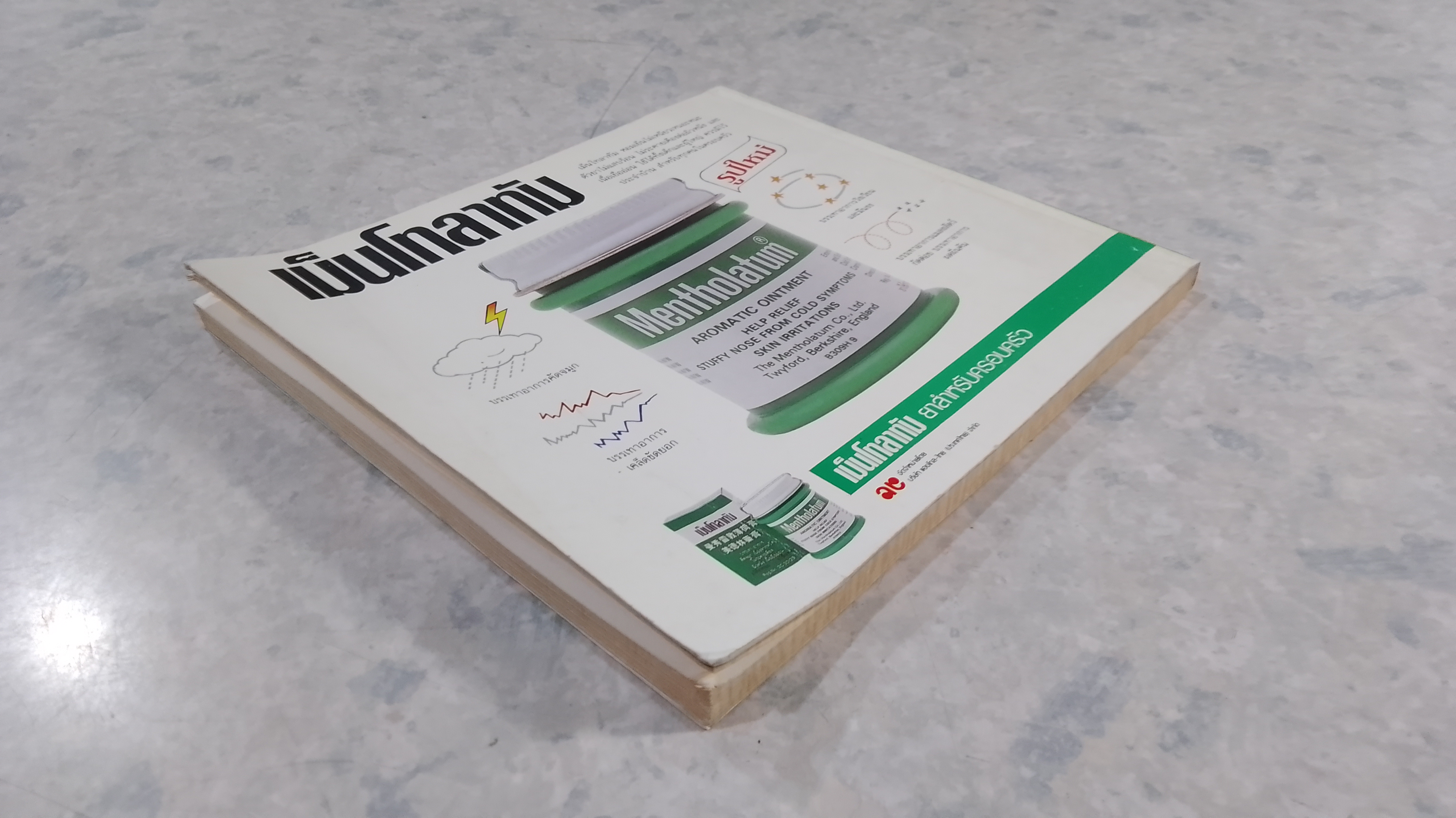 ภูมิแพ้ - คนไม่แพ้ / นพ.ไพบูลย์ จาตุรปัญญา