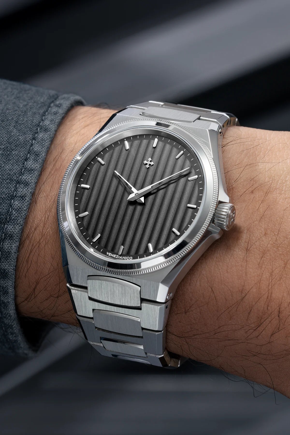 Venezianico Arsenale 40 Grey