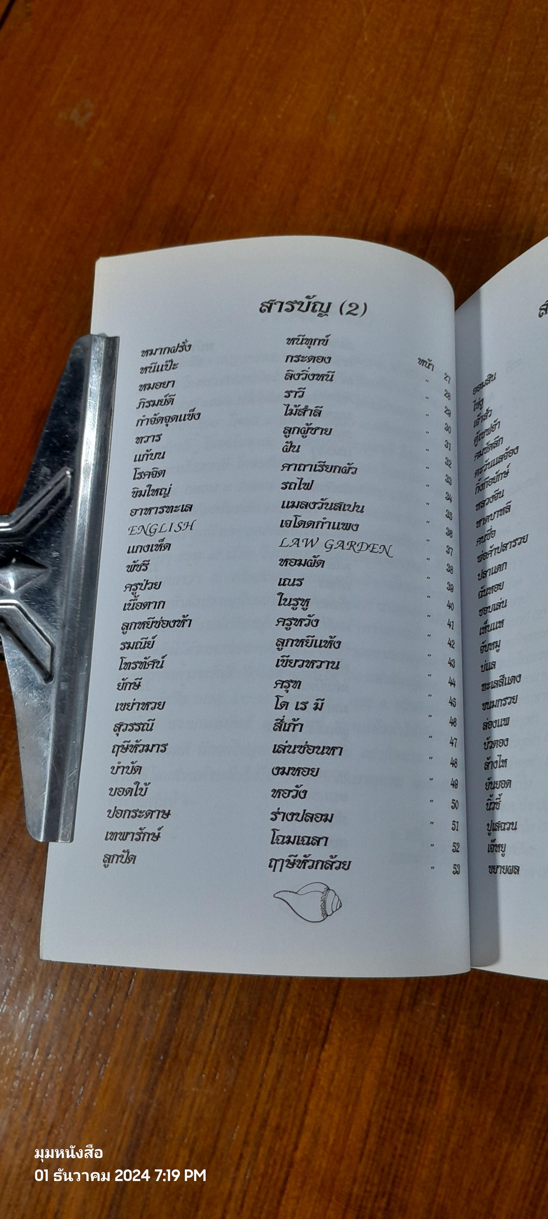 DING SWAR อารมณ์ขัน (ฉบับเพิ่มเติม) / อ. กวินทิพย์