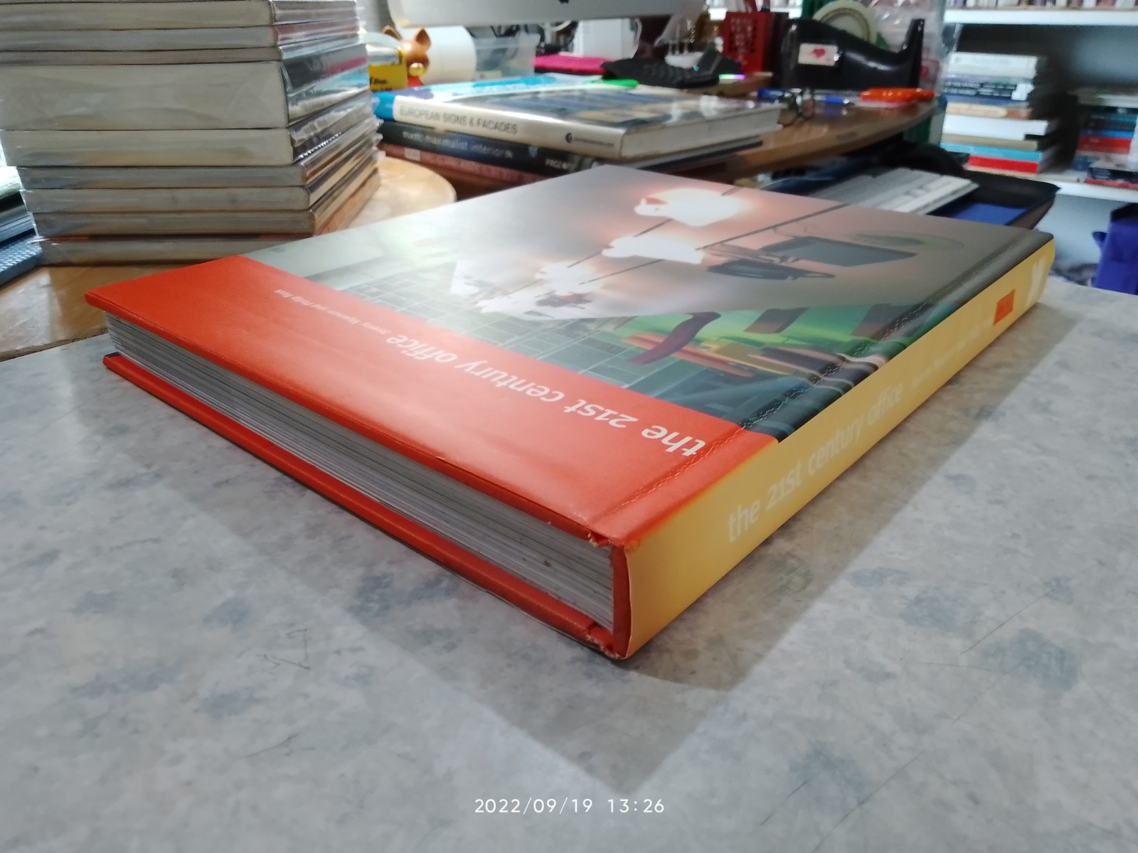 the 21st century office