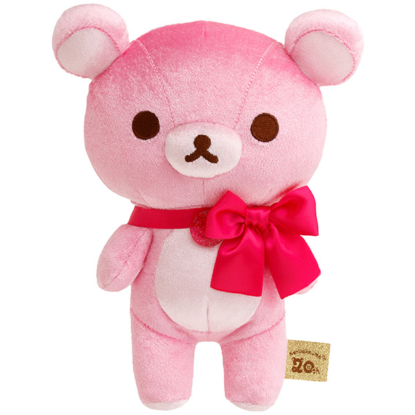 ตุ๊กตา Korilakkuma's 20th Anniversary 2024 In Asia (Limited) ไซส์ S แบบ Korilakkuma ขนาด 20 x 15 x 9.5 ซม. มีเฉพาะที่ร้าน Rilanowa เท่านั้น