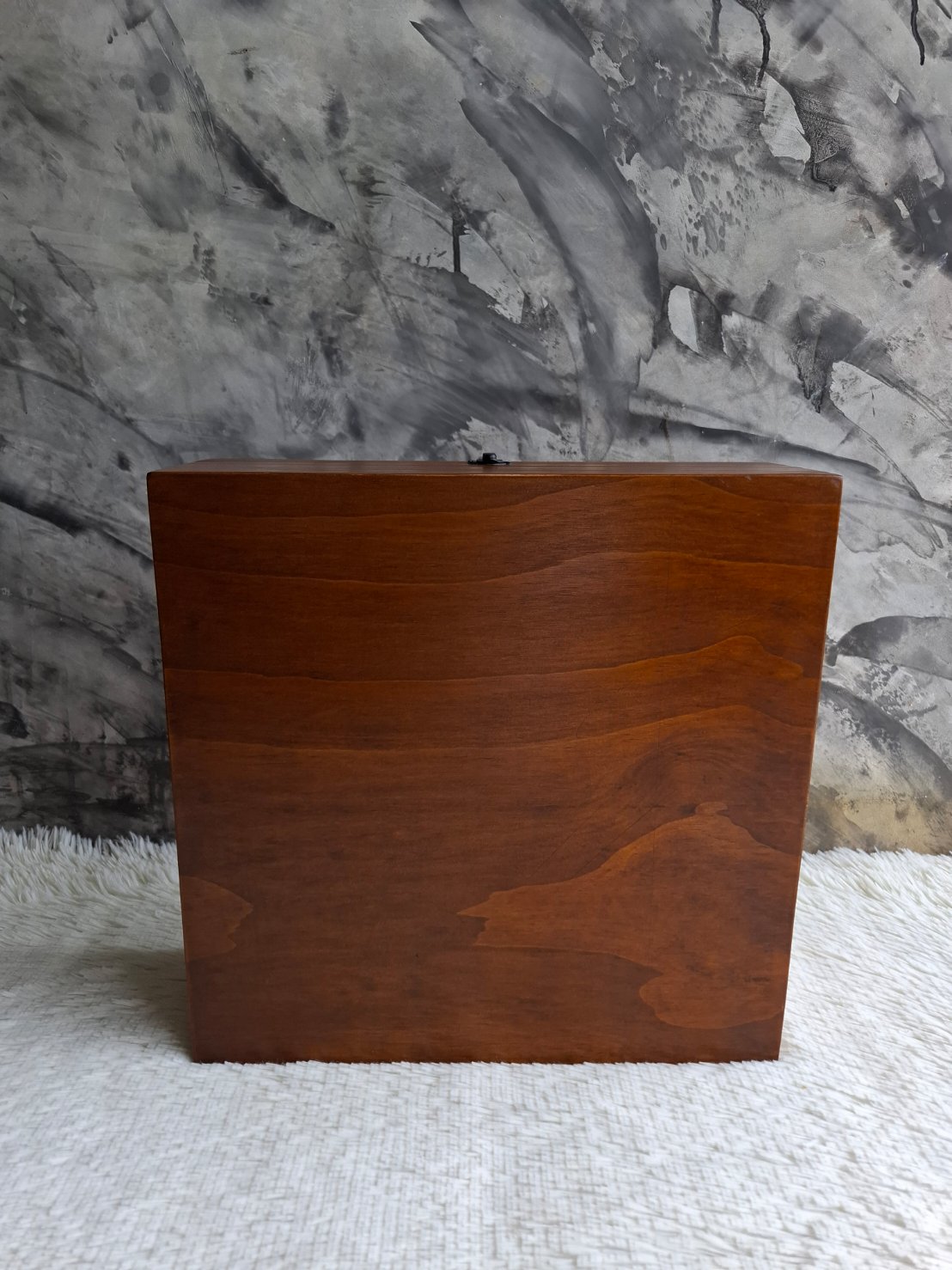 กล่องไม้ฝาอครีลิค