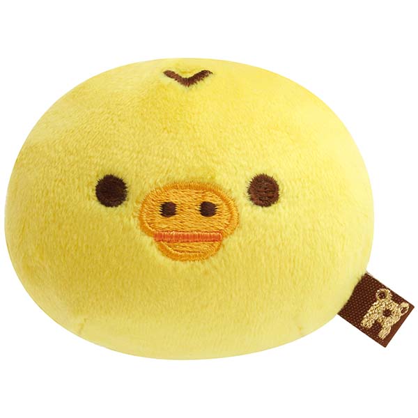 ตุ๊กตา Rilakkuma Muni Muni ขนาด 5 x 6 x 4.5 ซม. นุ่มแบบโมจิ ด้านในมีไมโครบีดส์ถ่วงได้ มี 6 แบบให้เลือก