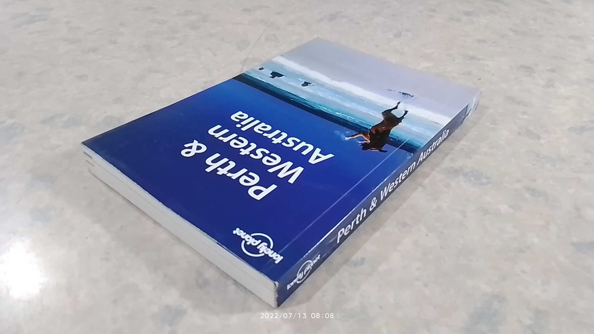 lonely planet : Perth & Western Australia