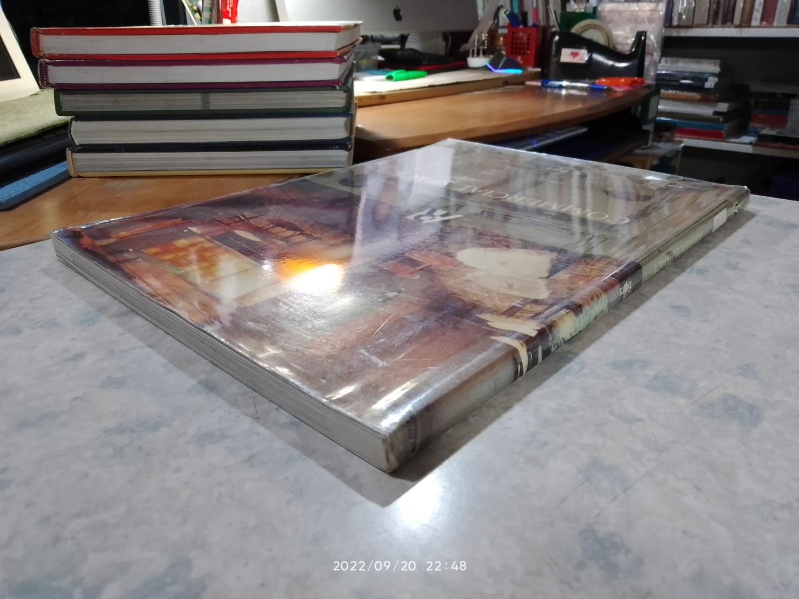 COMMERCIAL SPACE : BARS