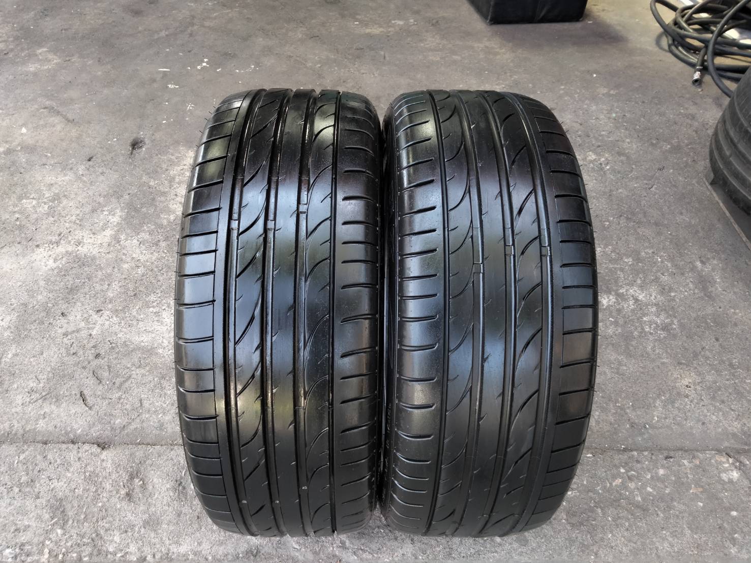 ยางมือสอง Otani KC2000 215/50R17 ปี18