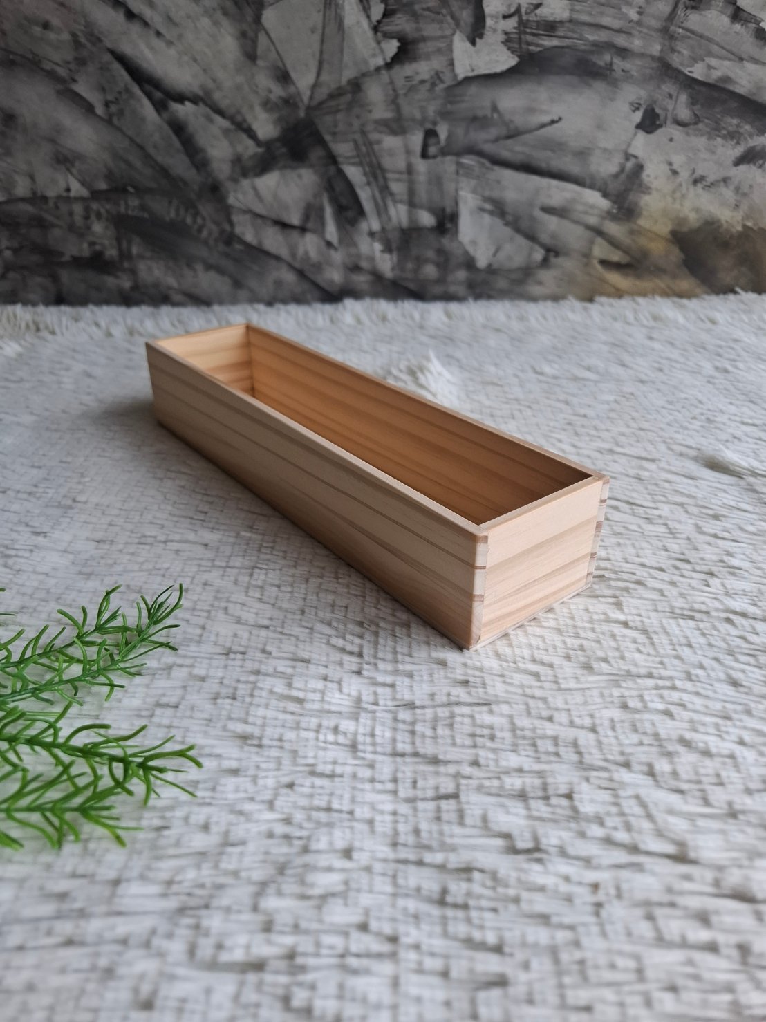 งานถาดไม้