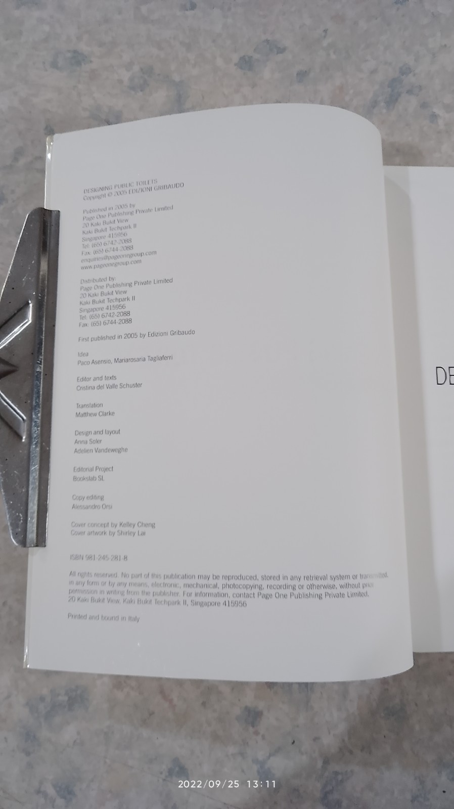 designing public toilets