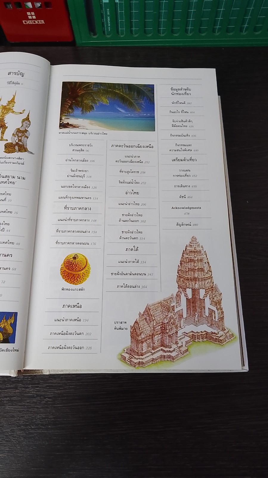 คู่มือท่องเที่ยว : เที่ยวเมืองไทย / รีดเดอร์ส ไดเจสท์