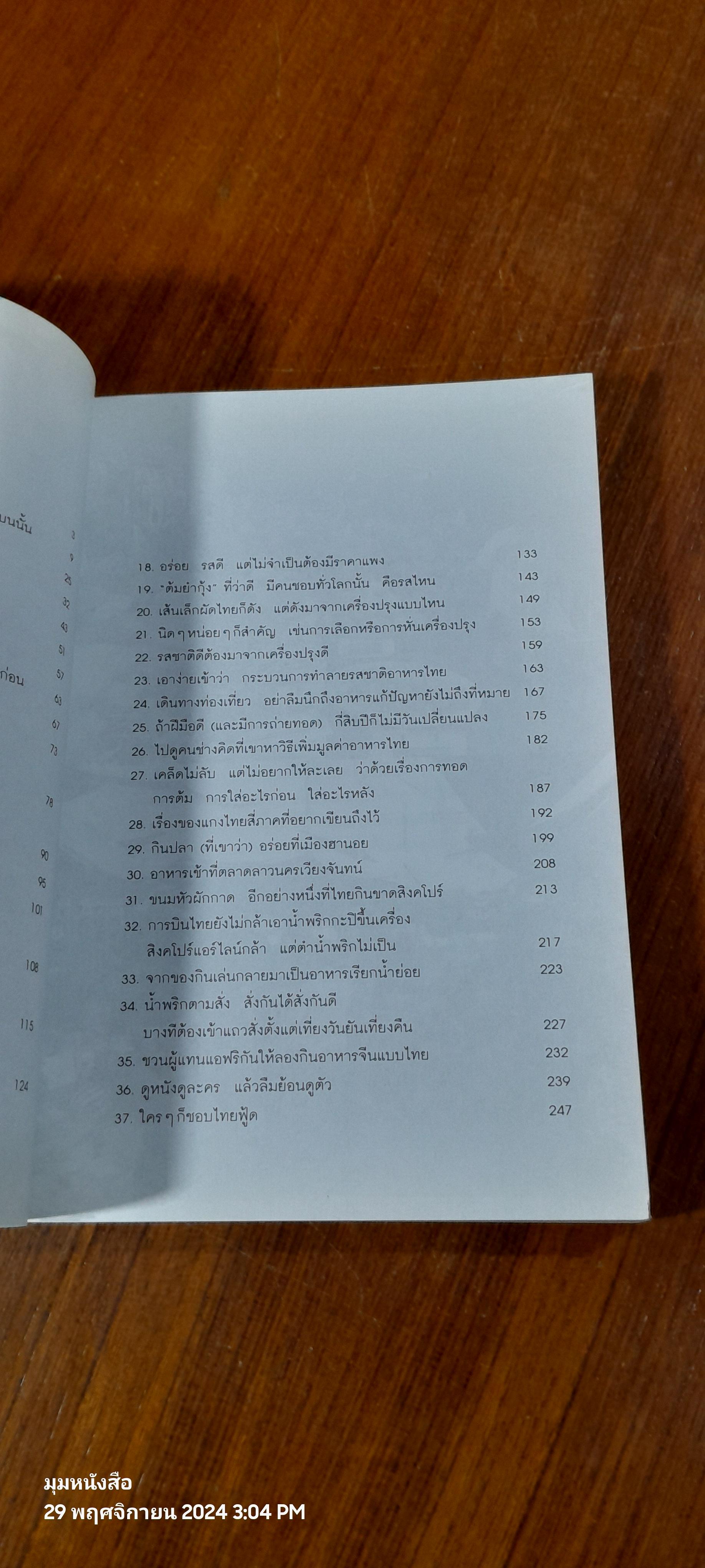 ใครๆ ก็ชอบไทยฟู้ด / สมัคร สุนทรเวช