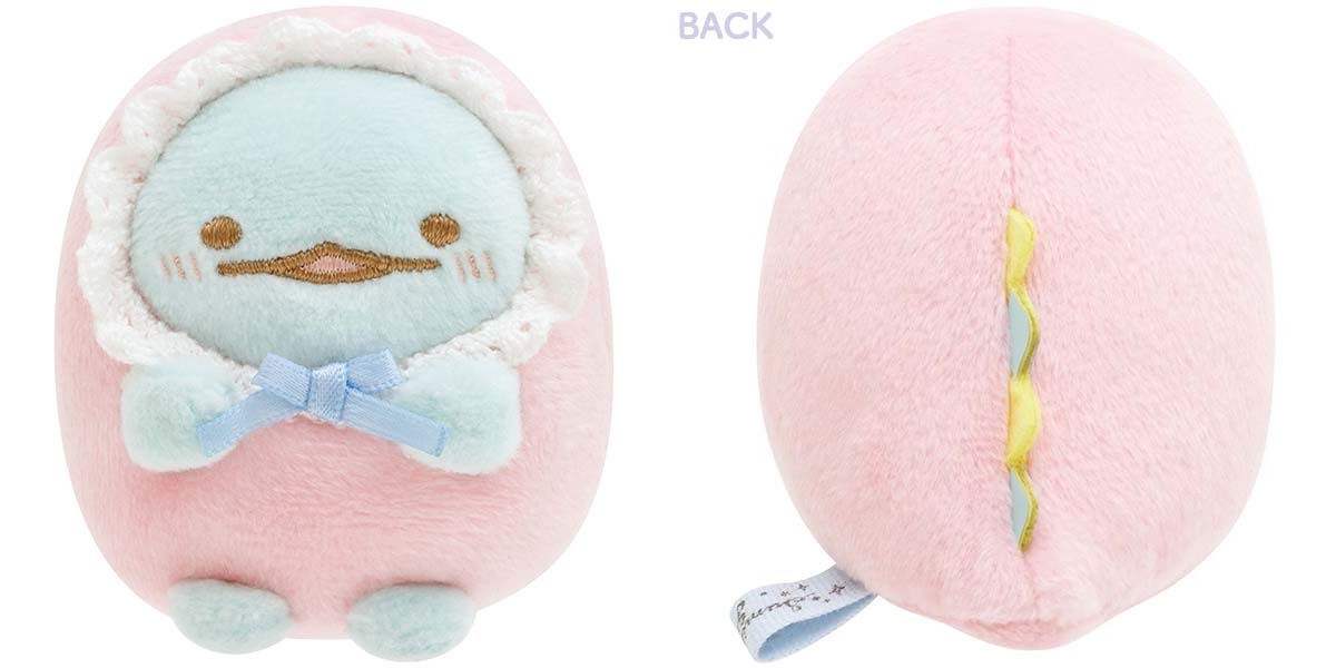 ตุ๊กตา Sumikko Gurashi - Sumikko Baby ตัวเล็ก ไซส์ SS มี 12 แบบให้เลือก