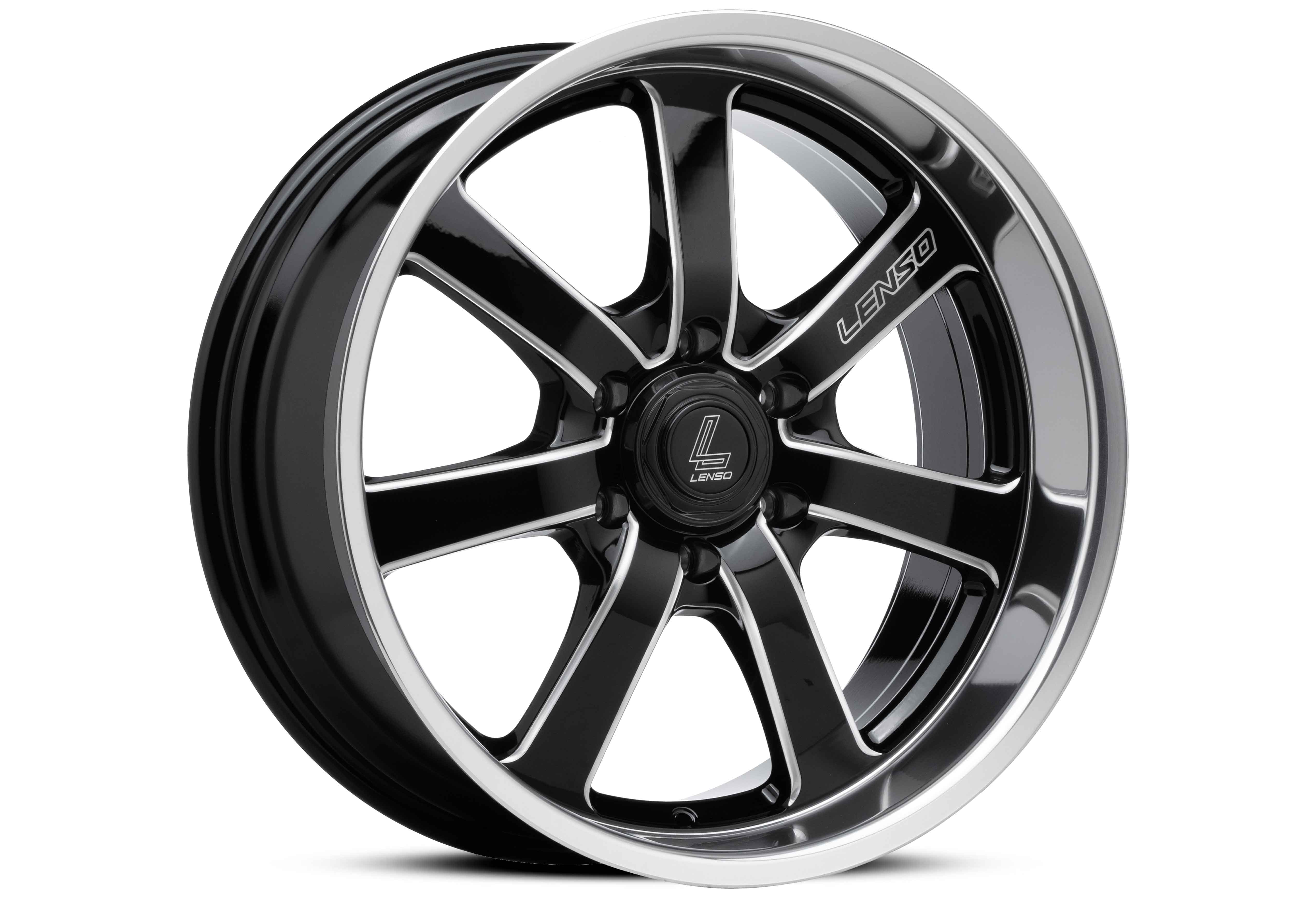 ล้อแท้ LENSO RG2 18" x 9.5 6h139.7 et+12
