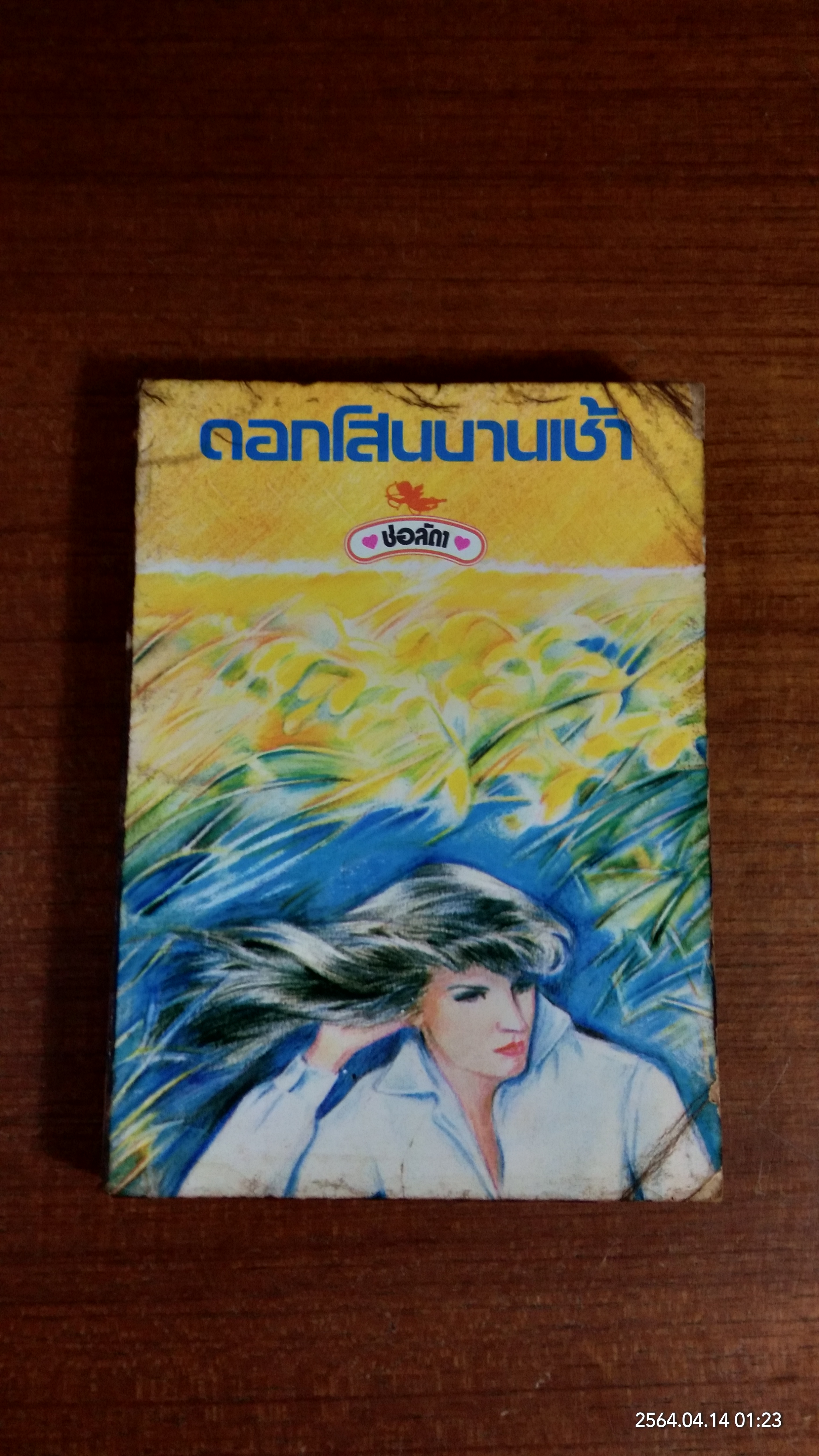 ดอกโสนบานเช้า / ช่อลัดา