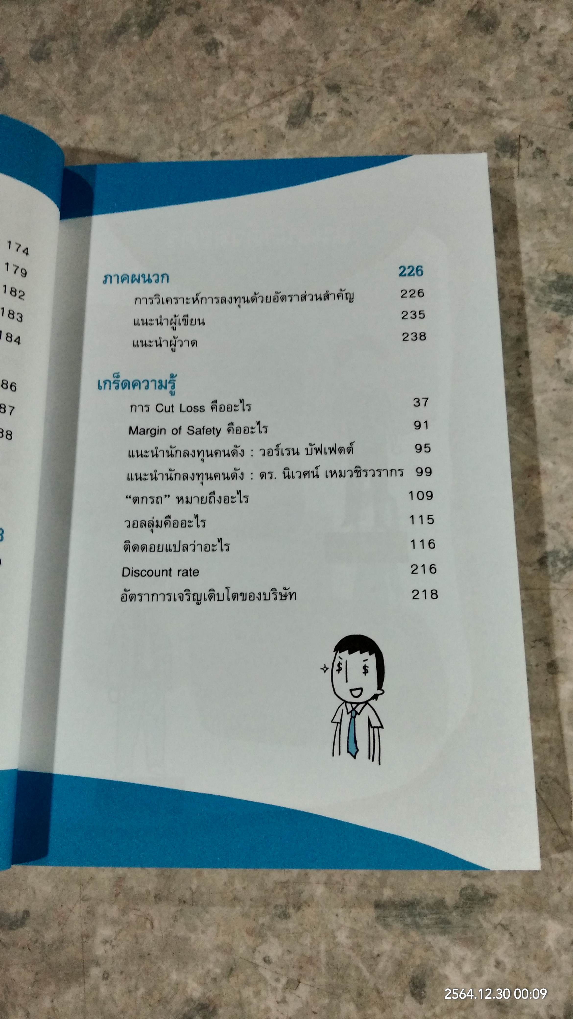 รวยหุ้นแบบ VI (วีไอ) ไม่เสียง / คณิต นิมมาลัยรัตน์