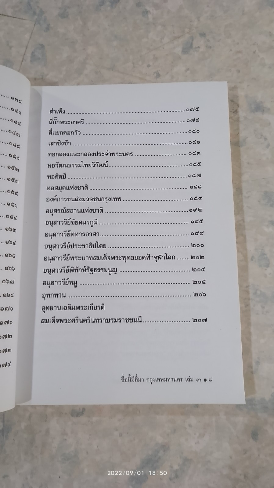 ชื่อนี้มีที่มา เล่ม ๓ ชุด กรุงเทพมหานคร