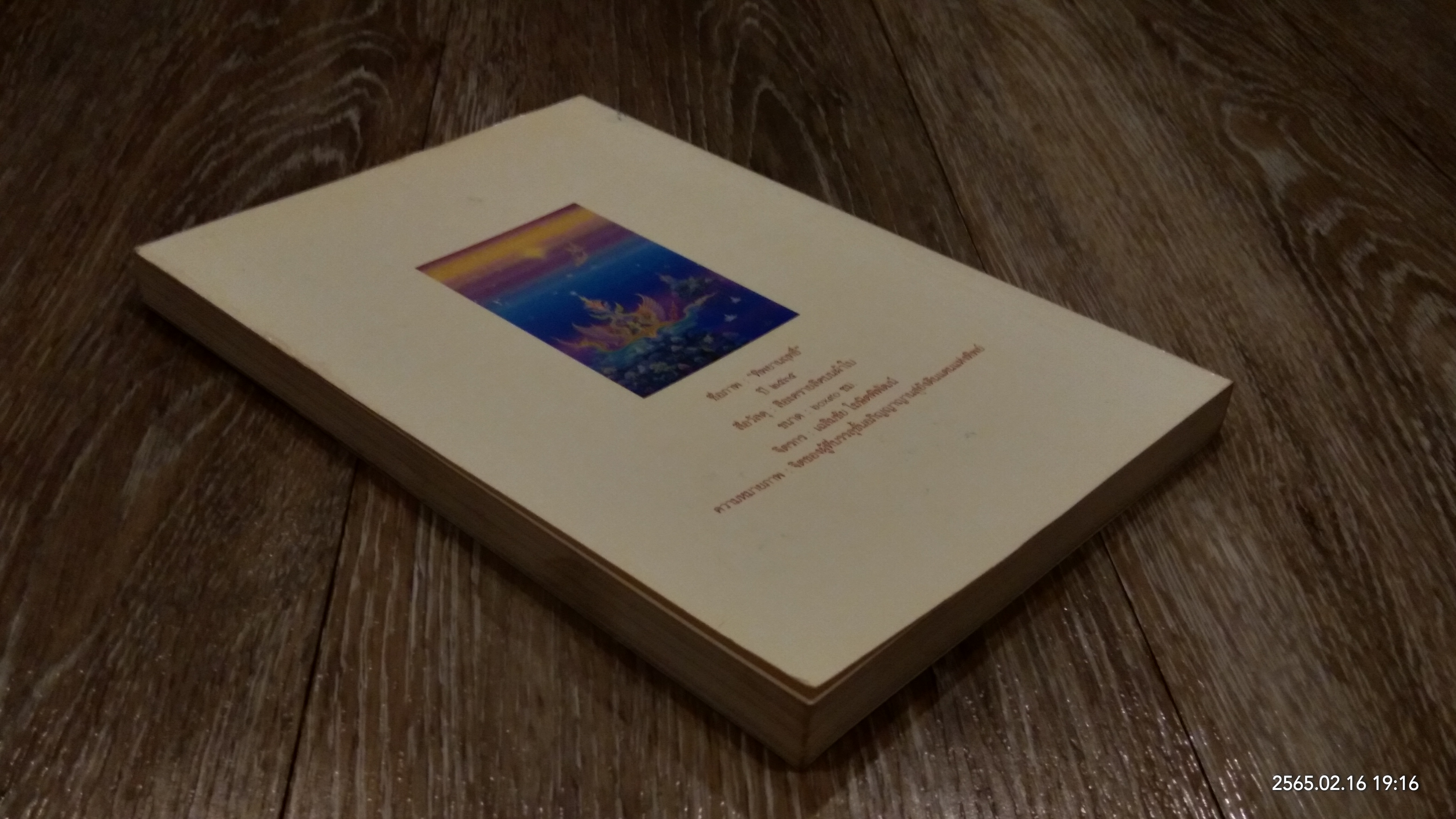 ธรรมธารา คู่มือปฏิบัติธรรม เล่ม ๒ / หลวงพ่อทองใบ ปภสฺสโร