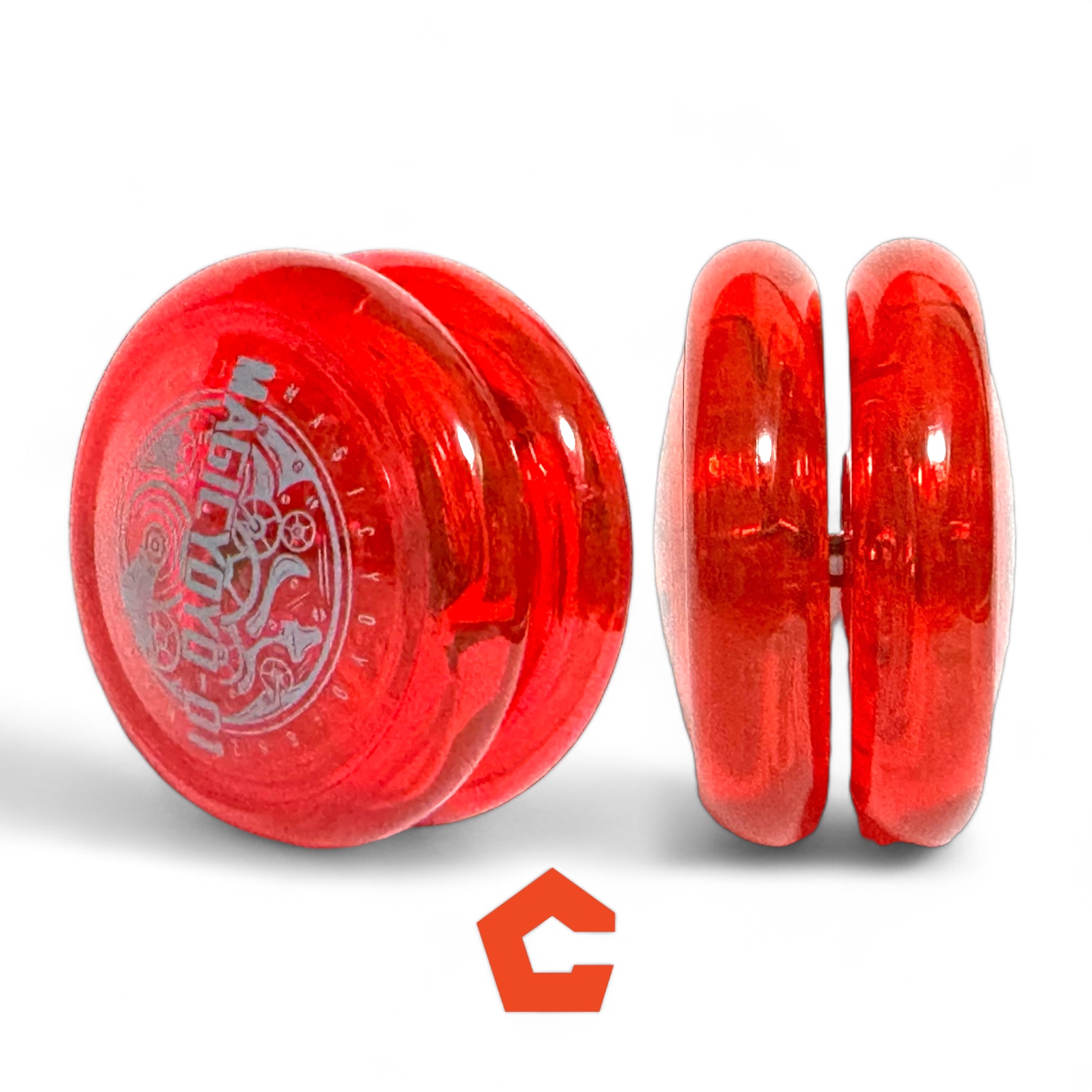 Yoyo โยโย่ MagicYoyo GHZ D1 | MagicYoyo D1 | by CANDYspeed