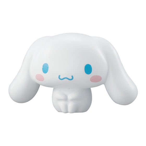 โมเดล Machibouke Sanrio Characters Figure ขนาดสูงประมาณ 4 ซม. ตั้งได้ น่ารัก มี 4 แบบให้เลือก