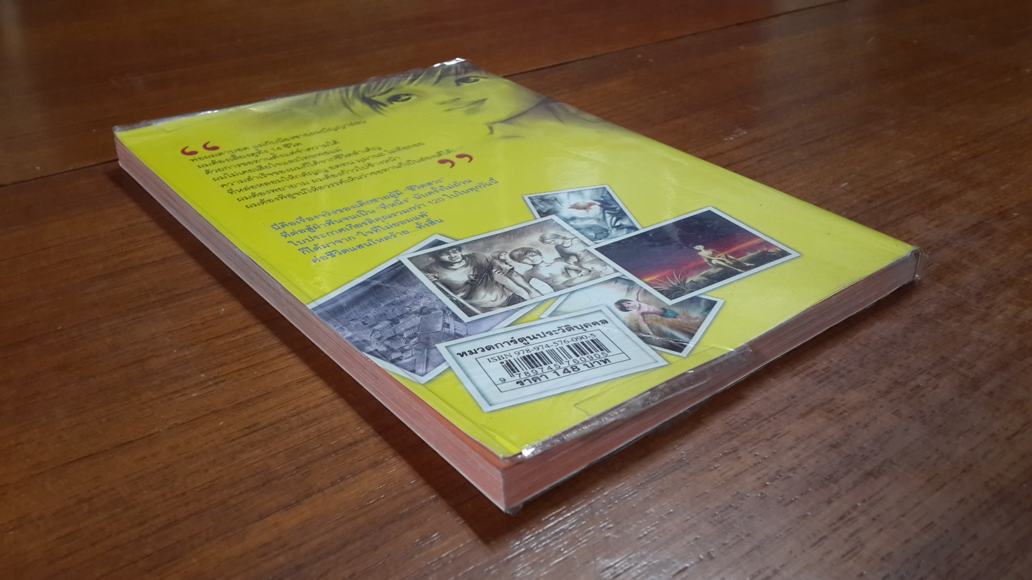 ไล่ตงจิ้นลูกขอทาน (ฉบับการ์ตูน)