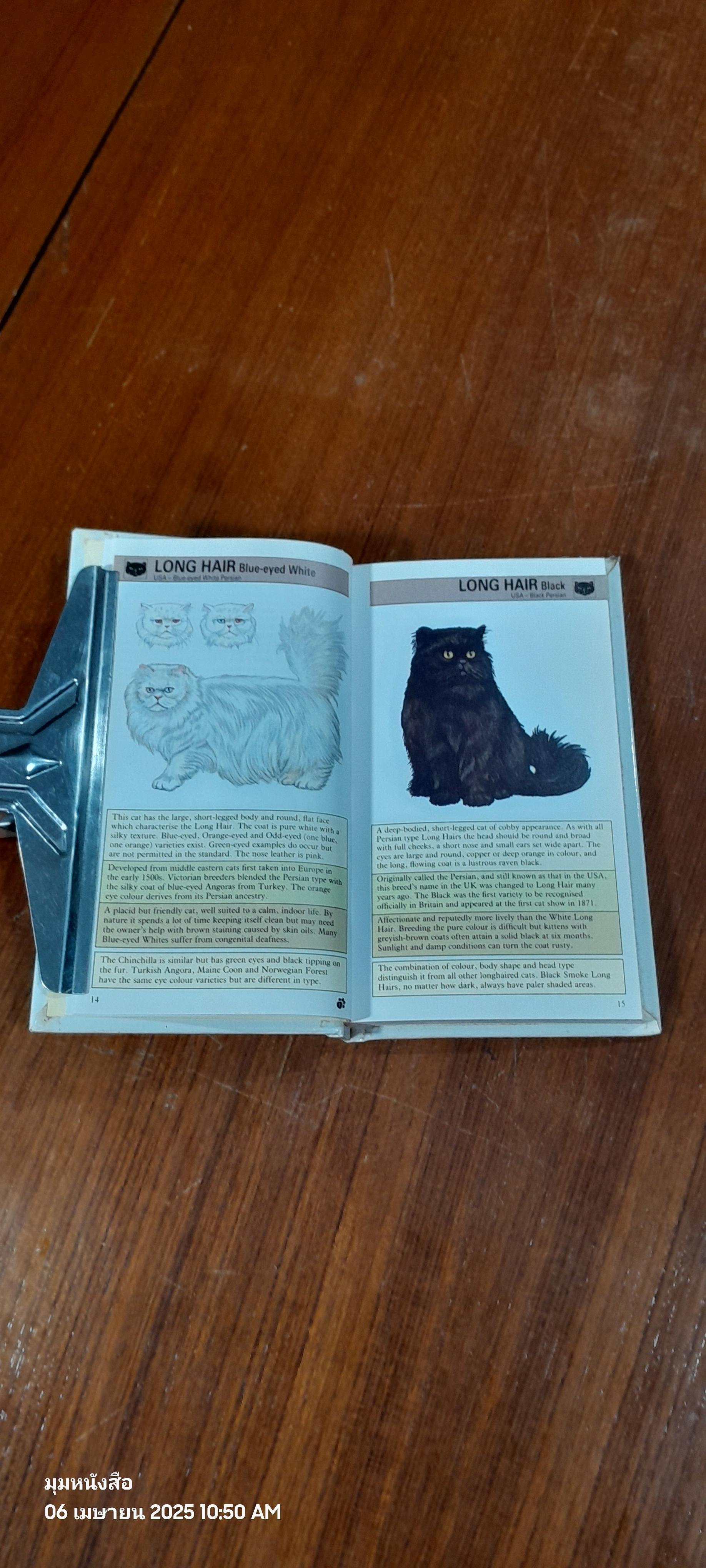 Pocket Reference Guides CATS