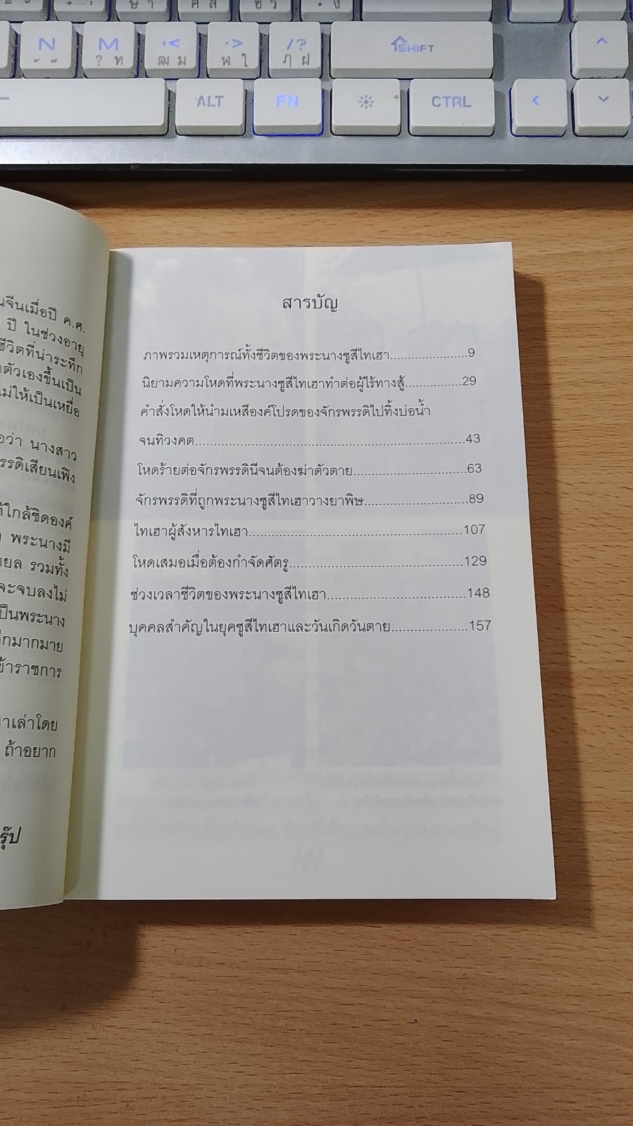 เรื่องโหดๆ ของพระนาง ซูสีไทเฮา / รวิโรจน์