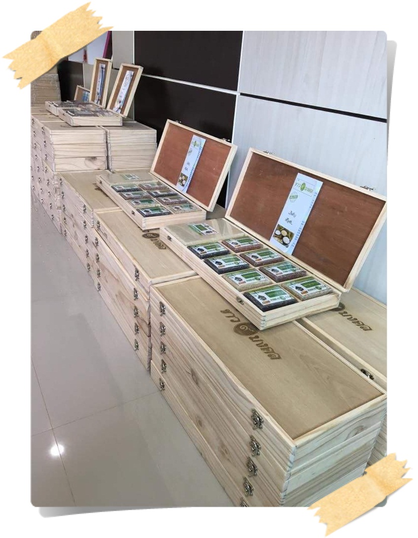 งานสั่งผลิตกล่องไม้-3