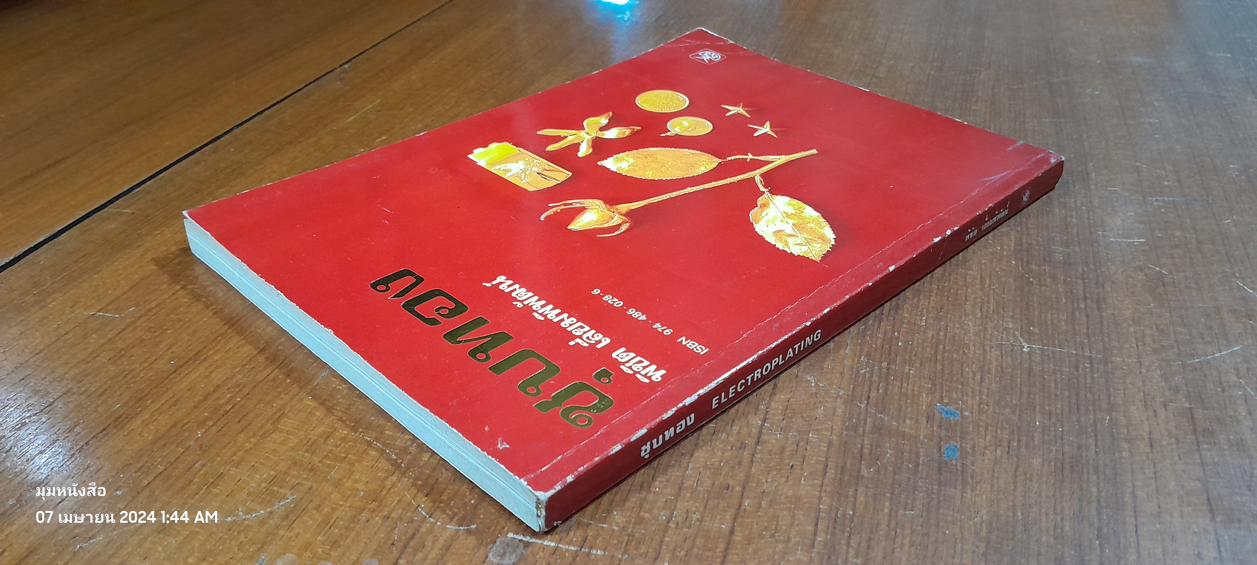 ชุบทอง / พิชิต เลี่ยมพิพัฒน์