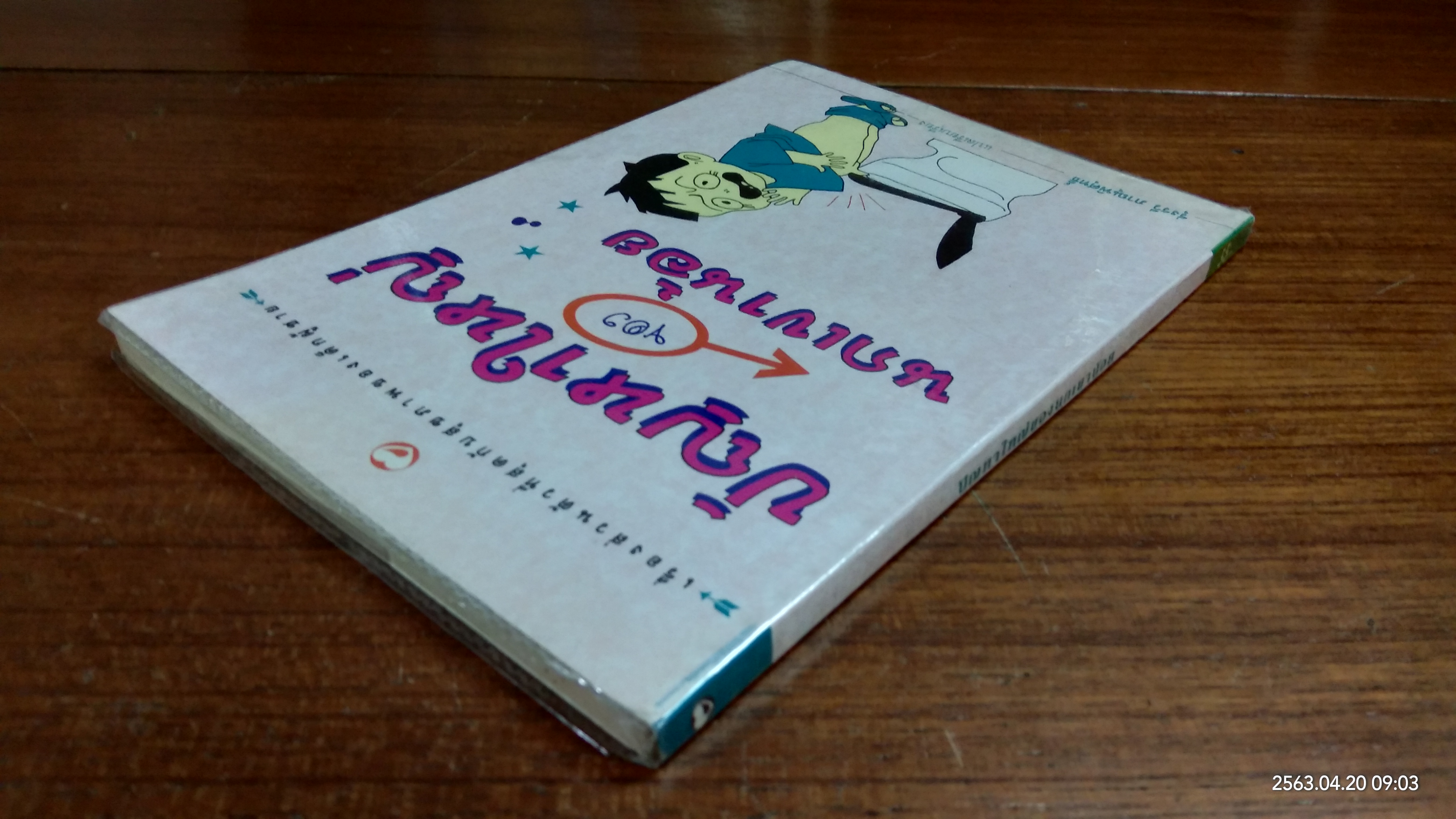 ปัญหาใหญ่ของนกเขาน้อย / รุ่งรวี ภาณุพิศุทธิ์