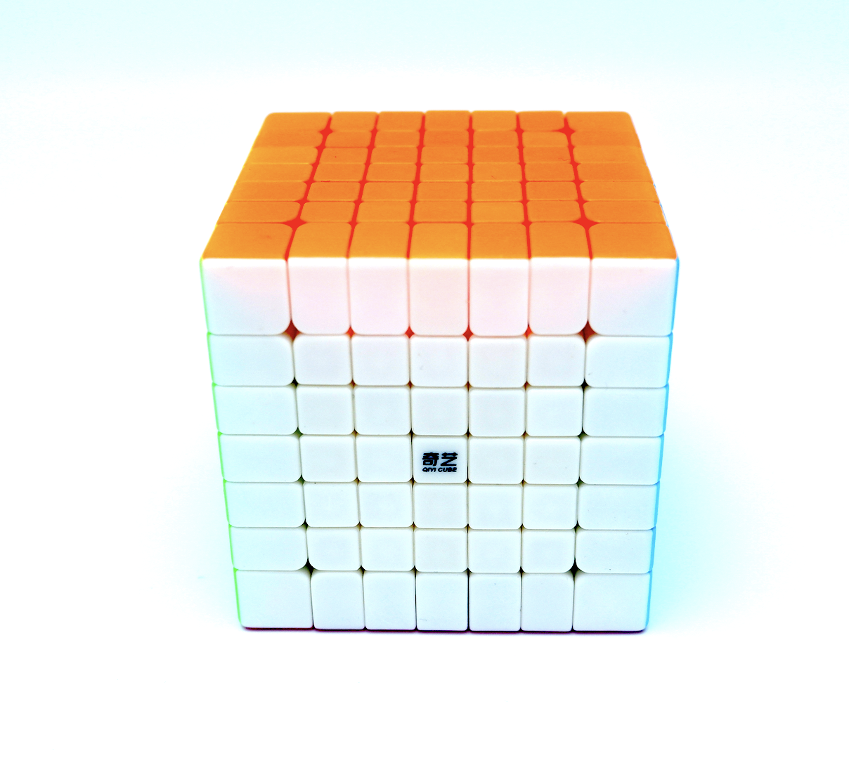 รูบิค Qiyi QiXing 7x7 | รูบิค 7x7 Rubik | By CANDYspeed