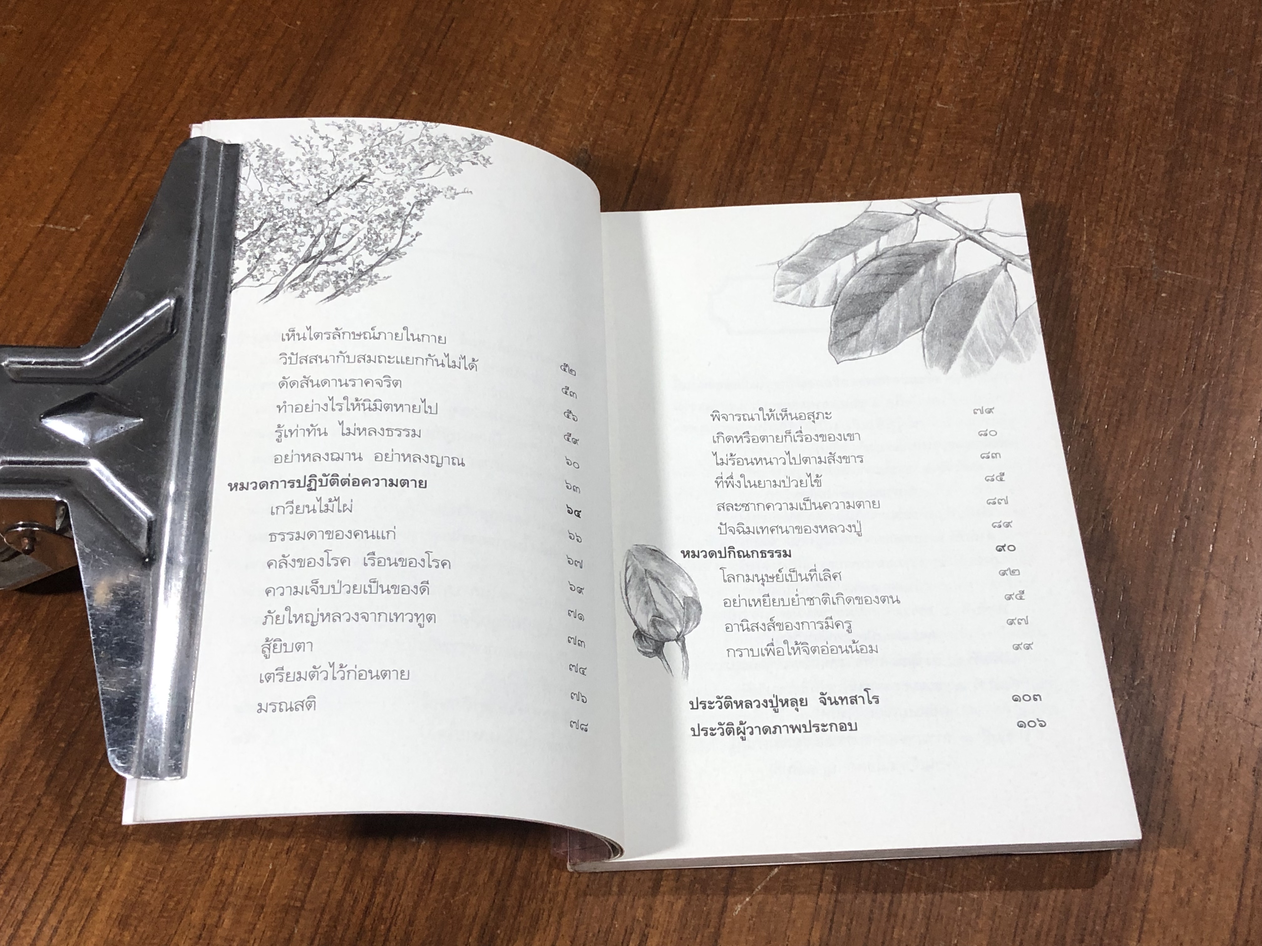 ธรรมมะจากหลวงปู่หลุย จันทสาโร