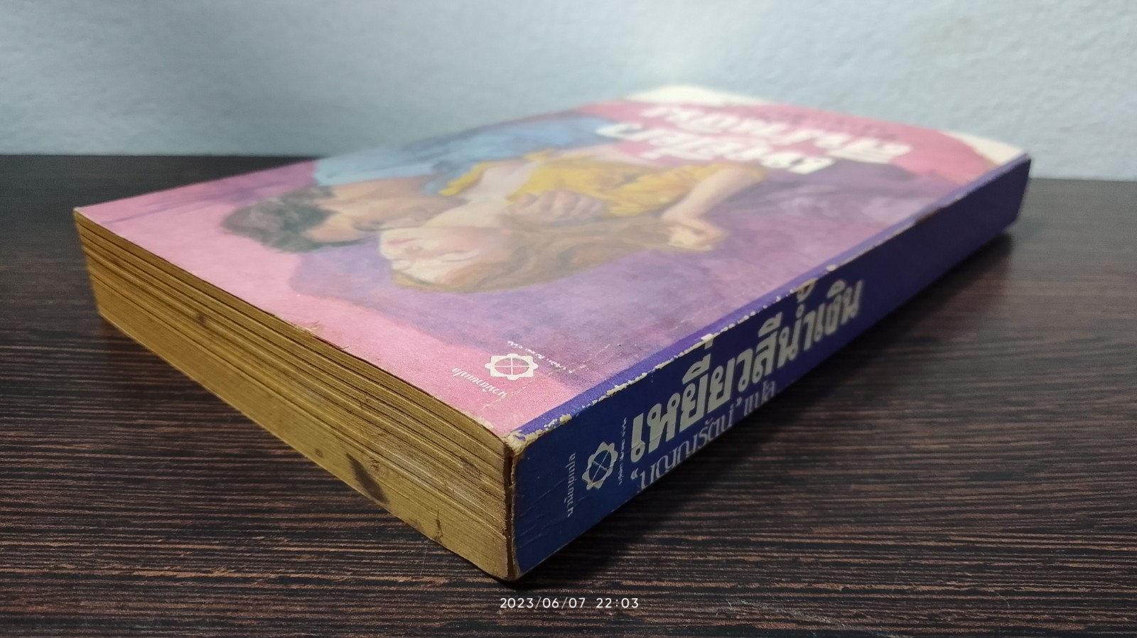 เหยี่ยวสีน้ำเงิน / แจเนท เดลี่ย์