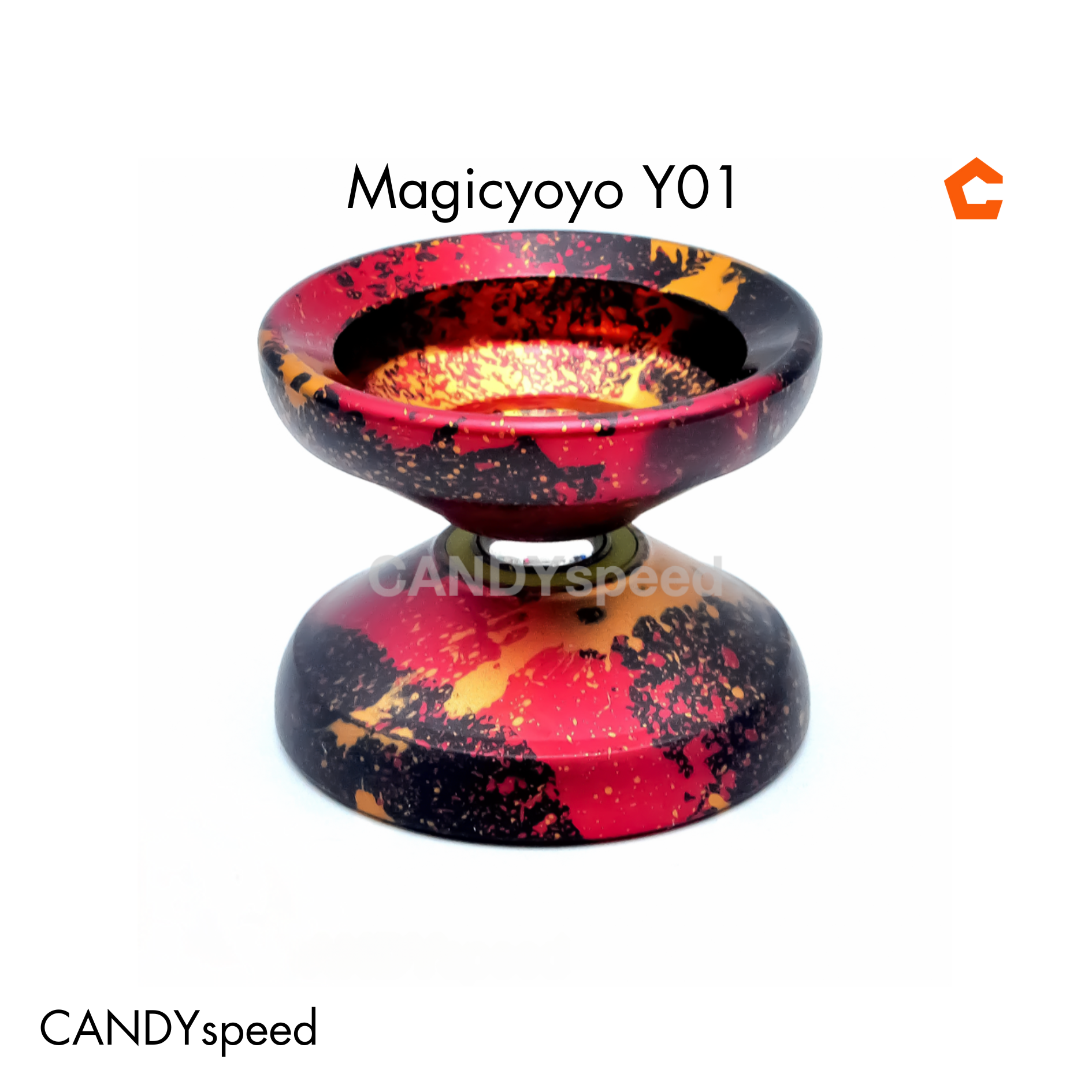 Yoyo โยโย่ MagicYoyo Y01 NODE | by CANDYspeed