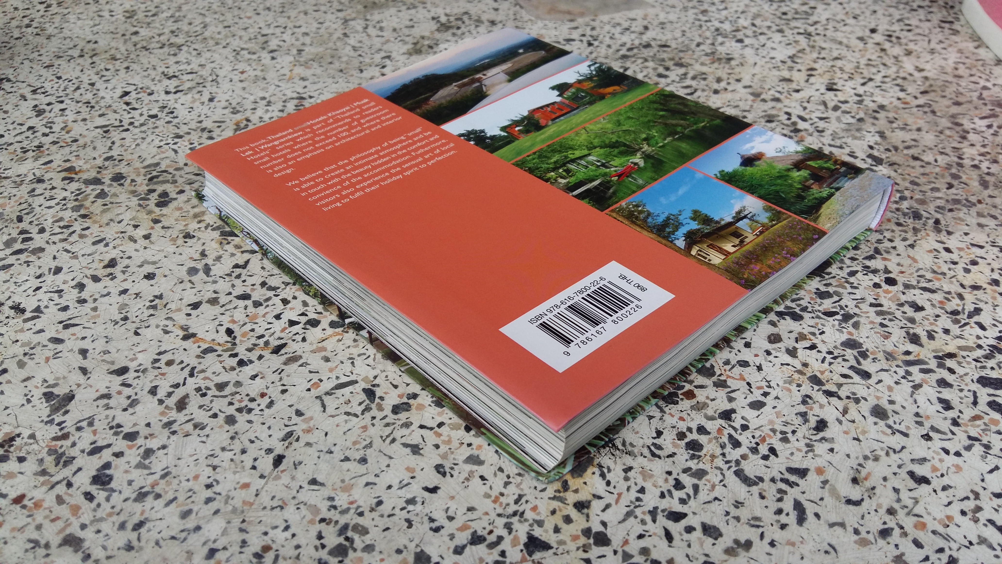 THAILAND small Hotels / KHAOYAI