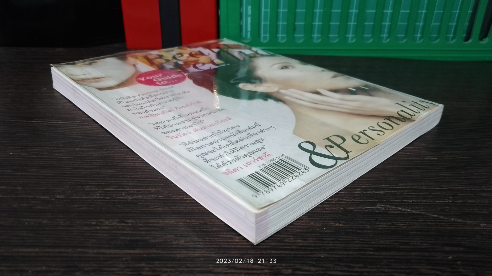 Feeling Good / ภัทรียา ณ นคร