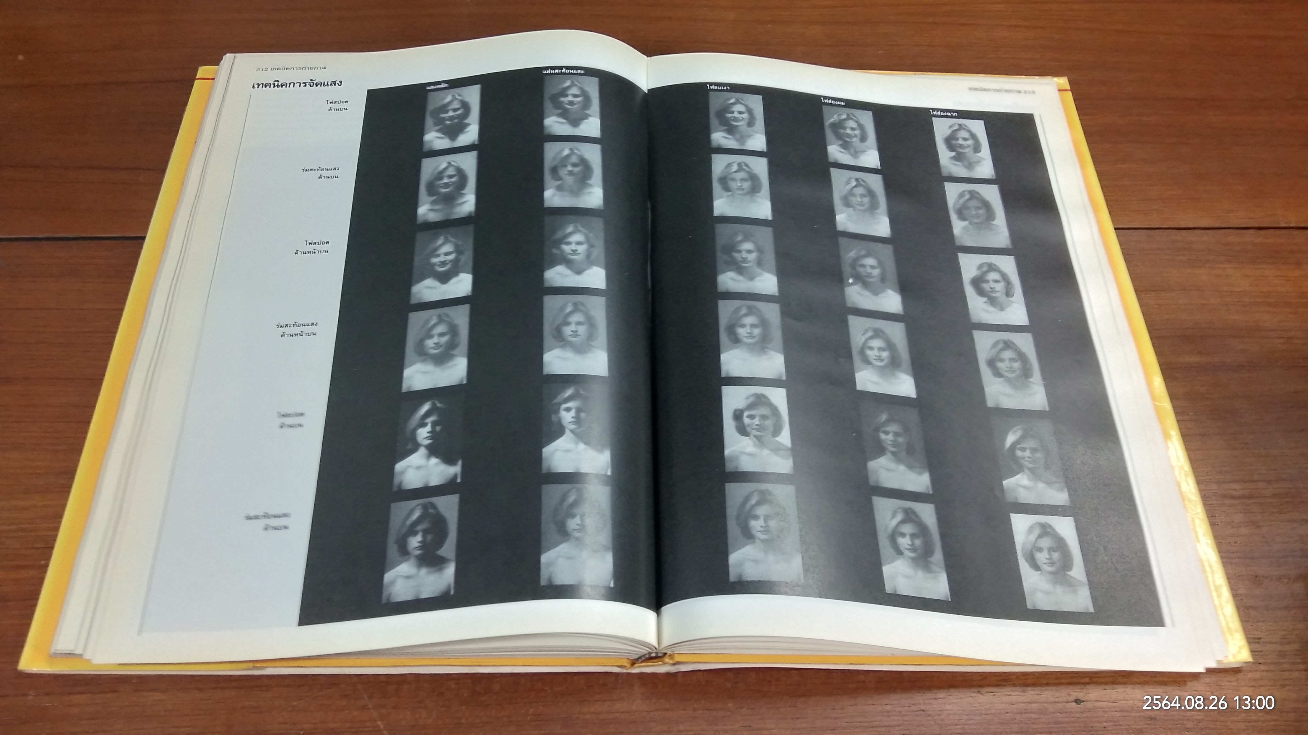 SHUTTER PHOTOGRAPHY : เทคนิคการถ่ายภาพ ฉบับสมบูรณ์