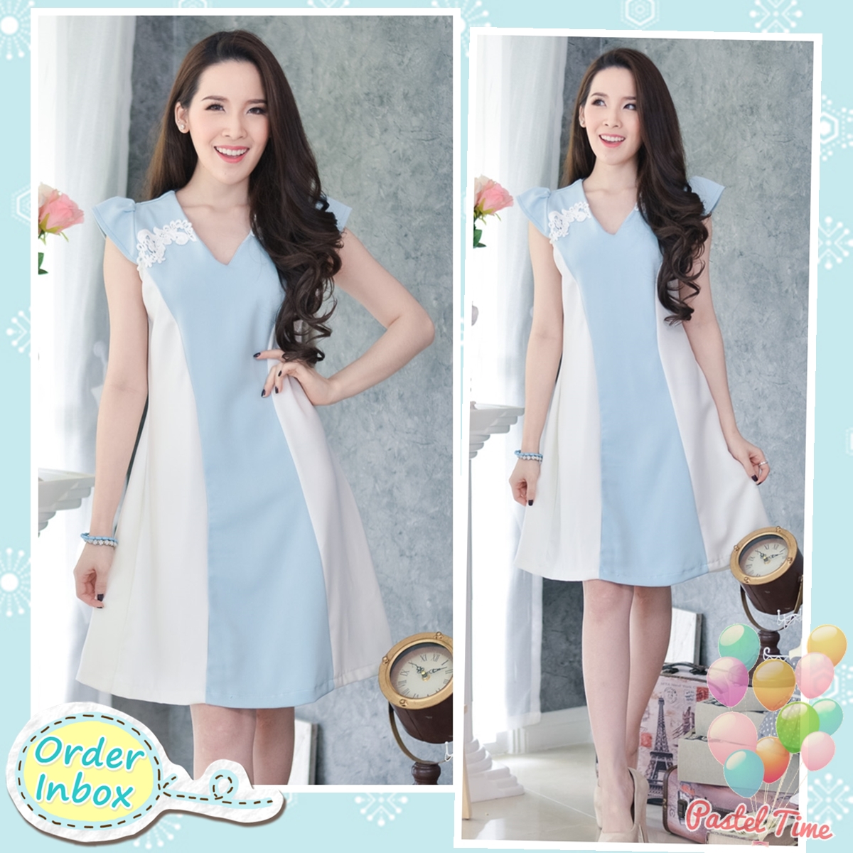 Milky Way Dress