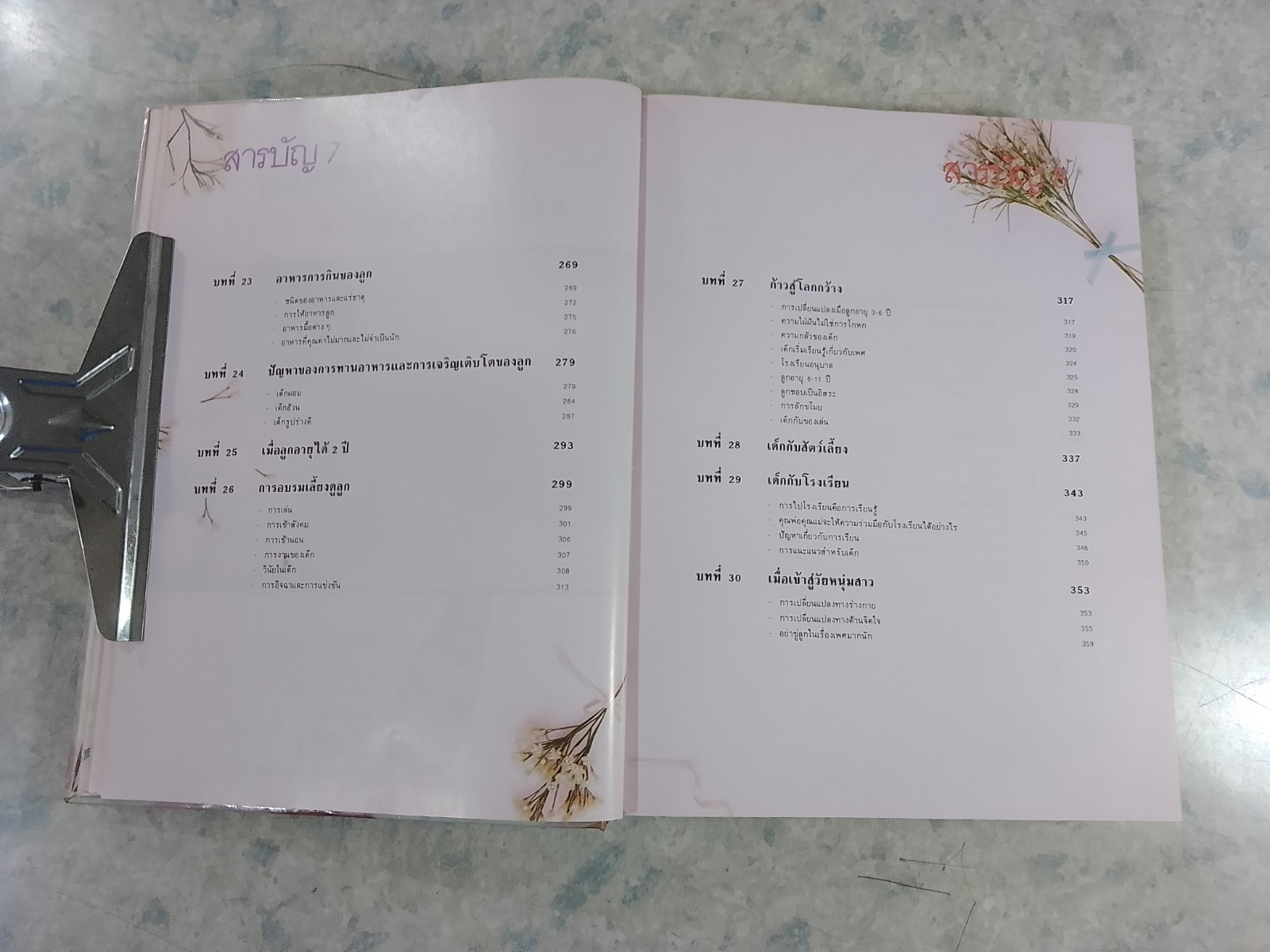 คู่มือเลี้ยงลูก / ศ.พญ.ชนิกา ตู้จินดา