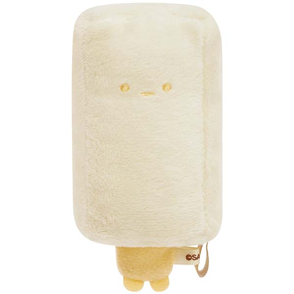 ตุ๊กตา Sumikko Gurashi - Everyone Gathers ตัวเล็ก ไซส์ SS แบบไอศกรีมแท่ง + ไม้ที่ไม่ถูกรางวัล ขนาด 9 x 4.5 x 3.5 ซม.