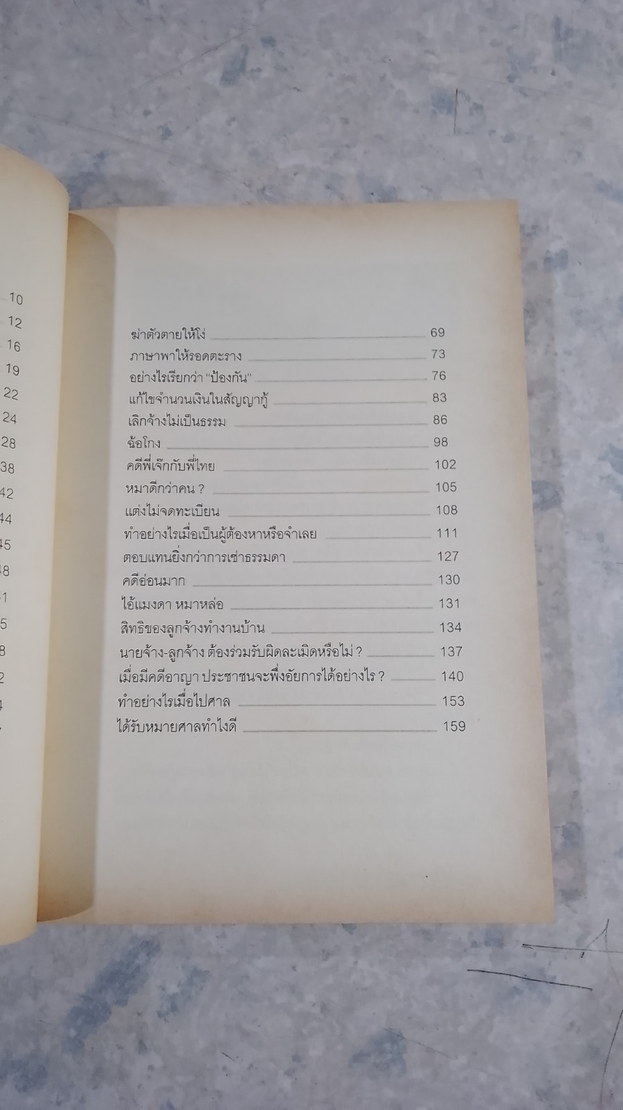 กฎหมาย สบายสบาย สไตล์ชาวบ้าน / บุญร่วม เทียมจันทร์