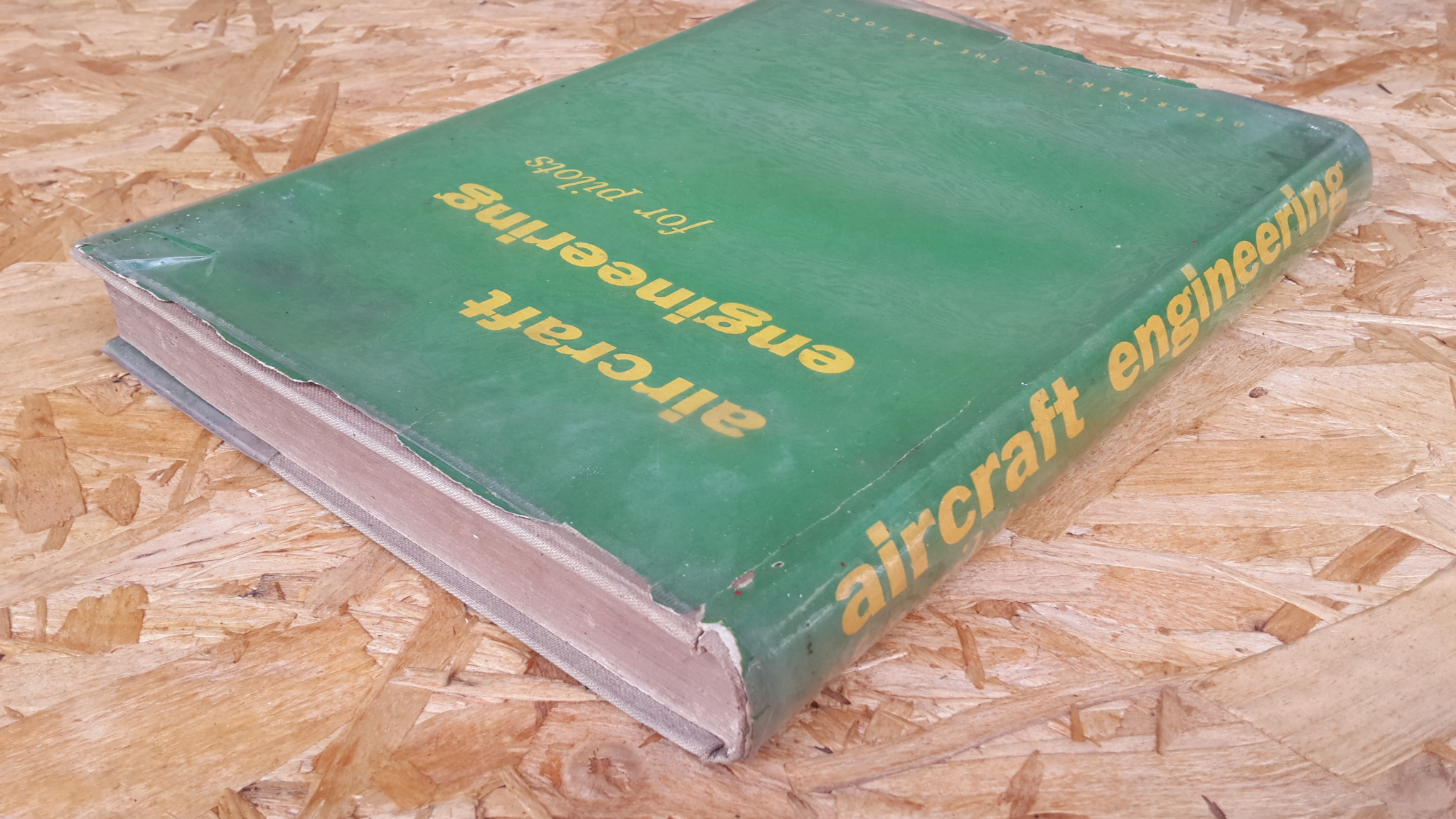 aircraft engineering for pilots