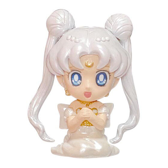 Hugcot Sailor Moon Eternal 3 Movie Version เป็นตุ๊กตาที่เกาะสายชาร์จ/สายหูฟัง มี 7 แบบให้เลือก