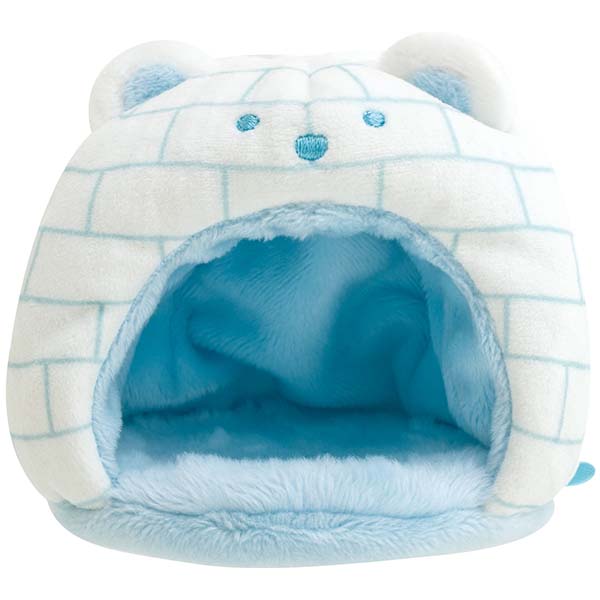 ตุ๊กตาตัวเล็ก Sumikko Gurashi Shiro Kuma Hometown ไซส์ SS มี 6 แบบให้เลือก