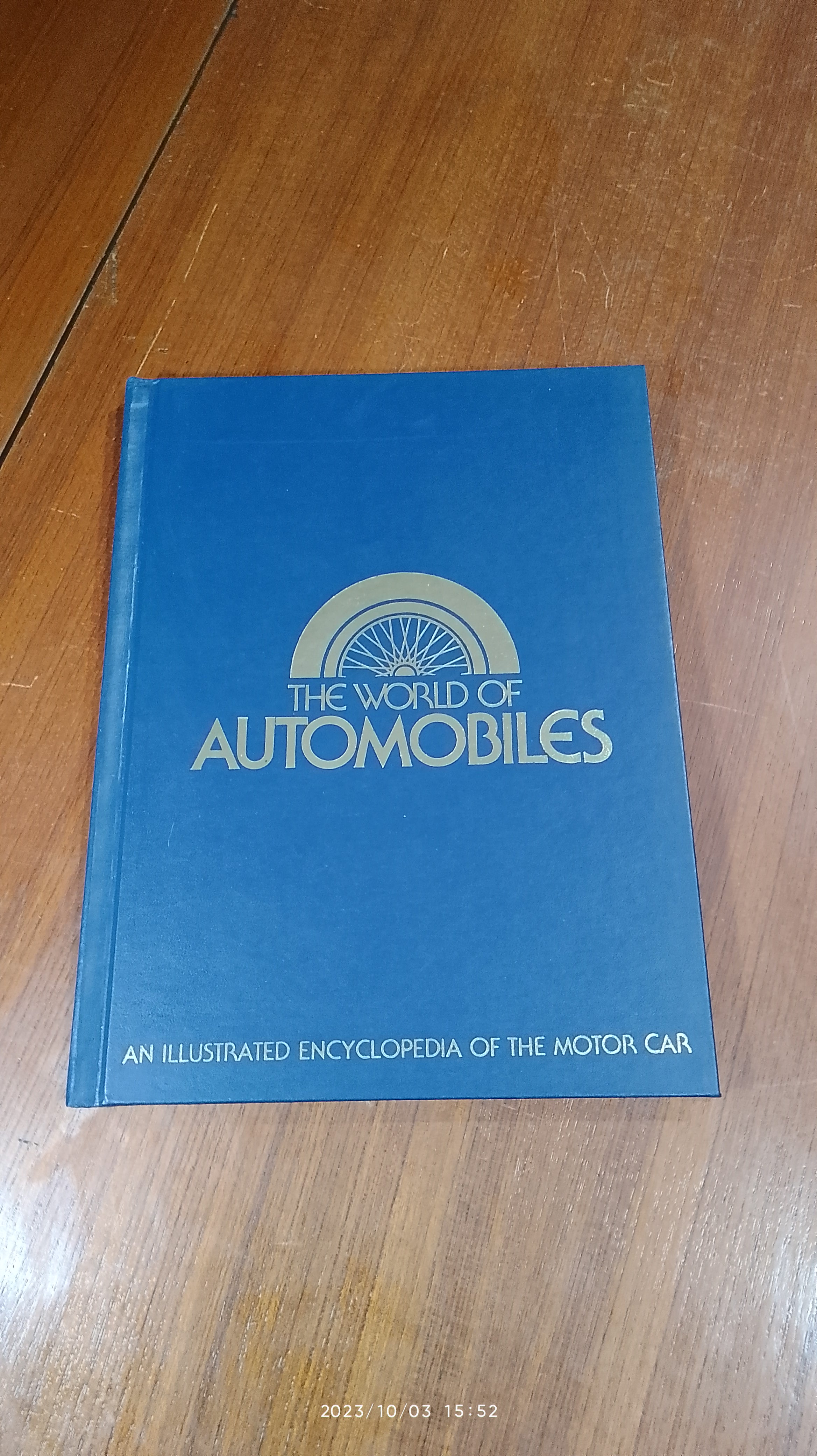 The World of Automobiles - An Illustrated Encyclopedia of the Motor Car : Volume 21