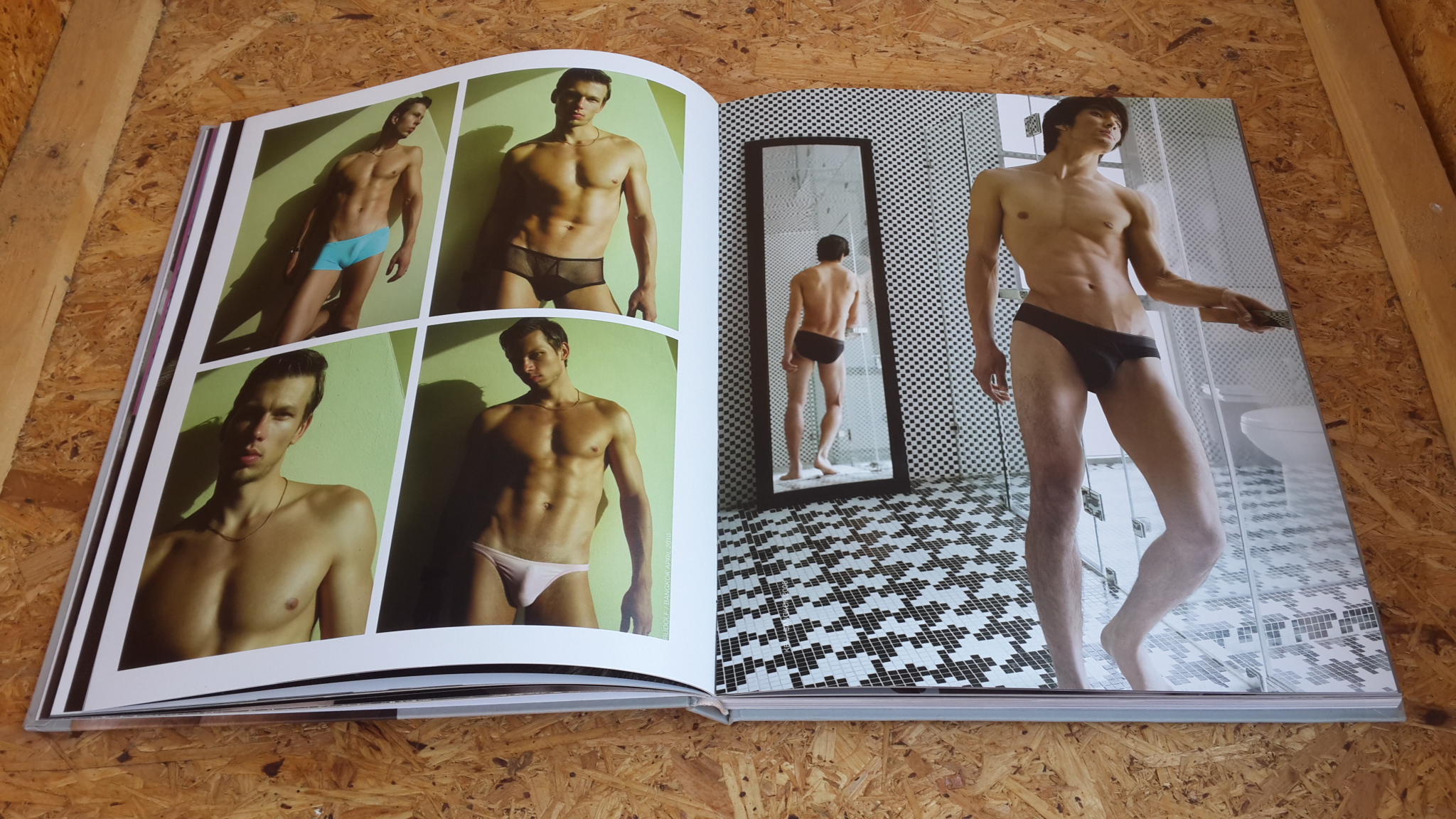 AMAT MAN BY AMAT NIMITPARK