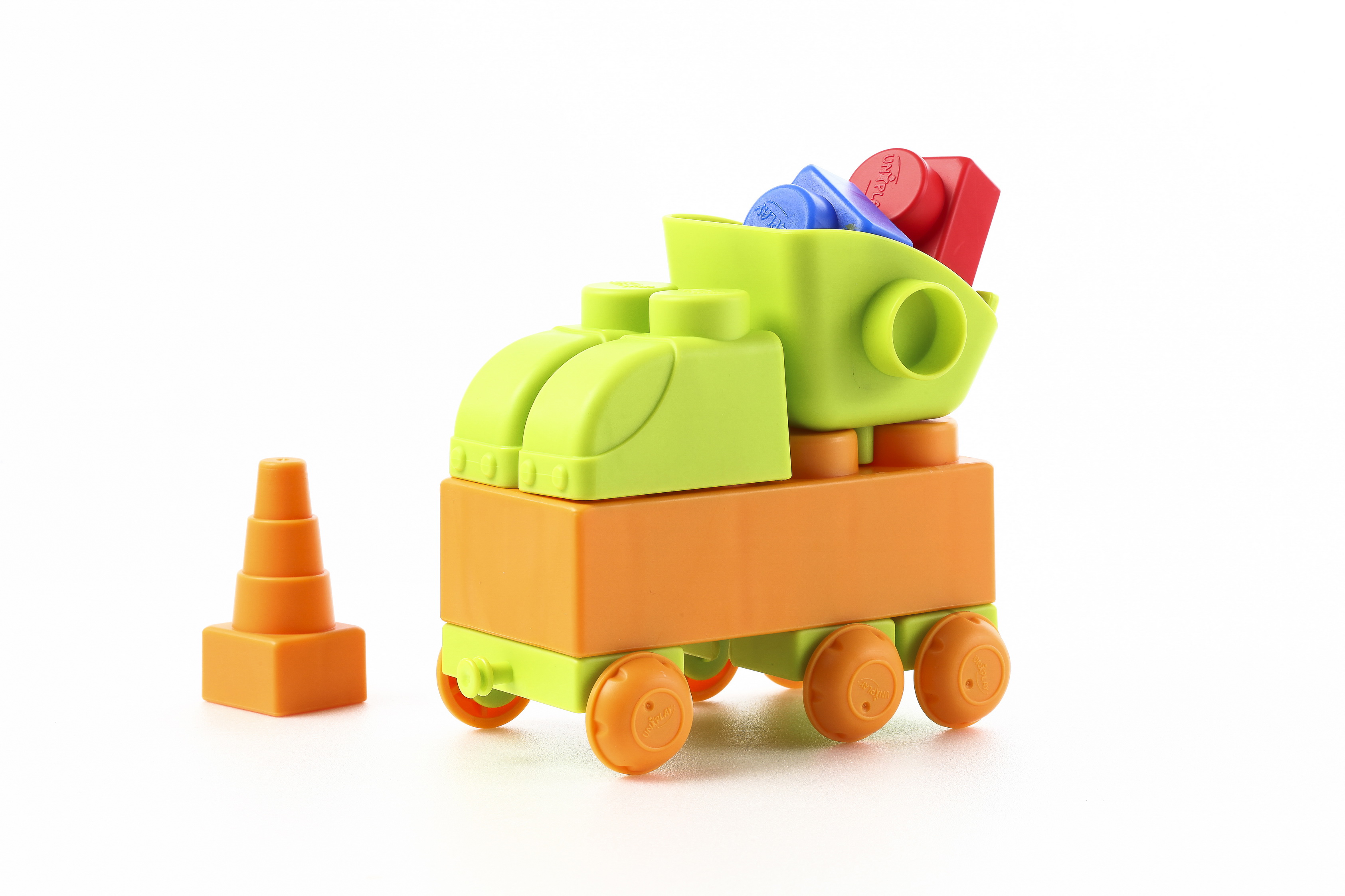 Big Truck Set