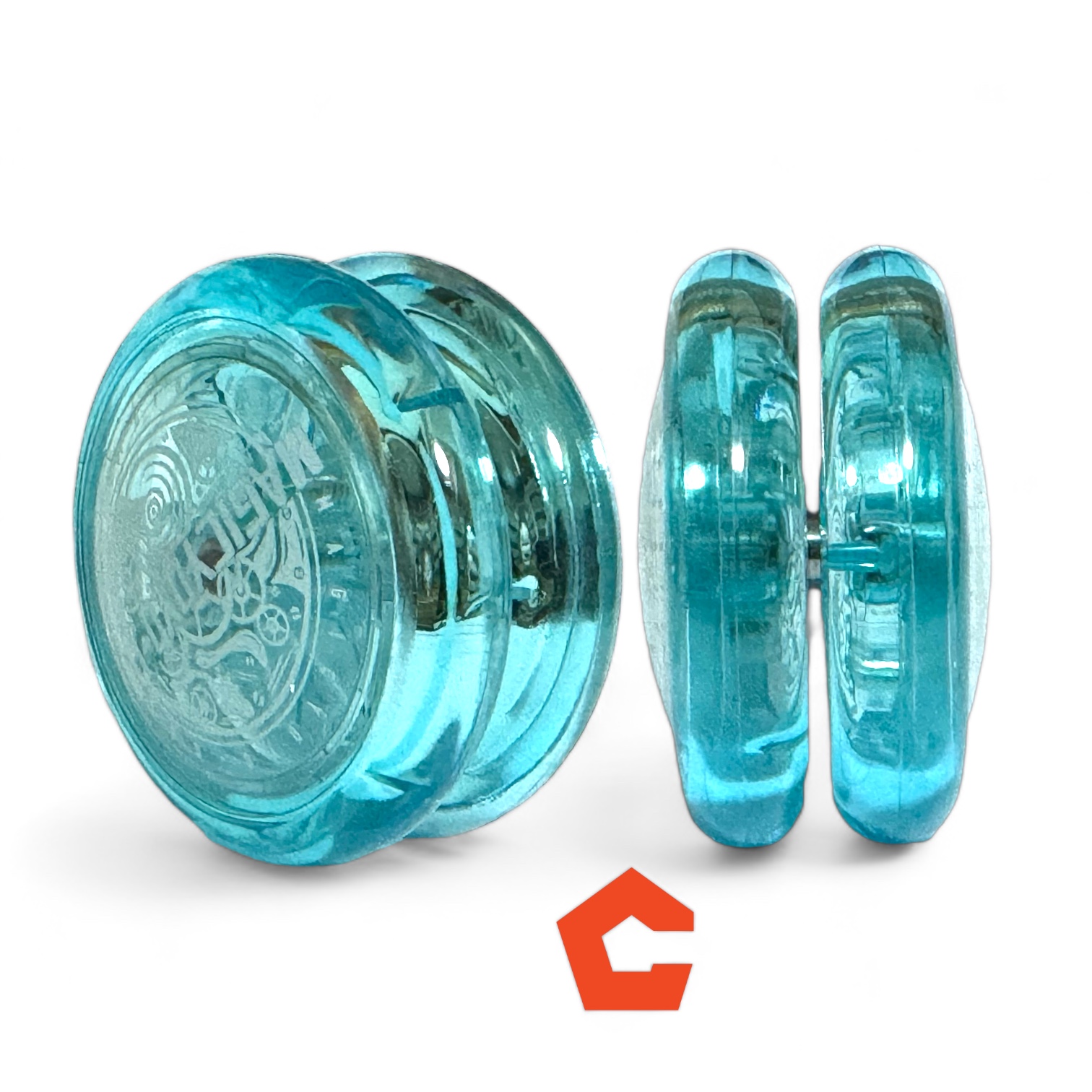 Yoyo โยโย่ MagicYoyo GHZ D1 | MagicYoyo D1 | by CANDYspeed