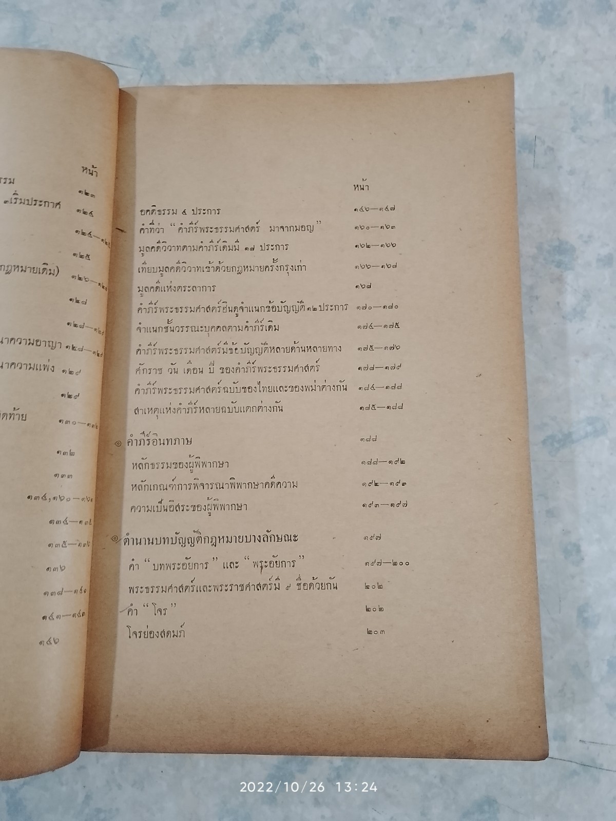 คำสอนชั้นปริญญาตรี. พุทธศักราช 2501-2502 ประวัติศาสตร์กฎหมาย โดย ศาสตราจารย์ พระยานิติศาสตร์ไพศาลย์