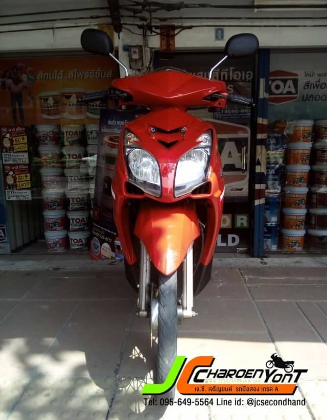 YAMAHA MIO สองตาตัวแท้ จดทะเบียนกลางปี 52 คันนี้เครื่องเดิมๆเงียบๆ ขับขี่ดี ศูนย์ตรง ชุดสีสวยแท้ทั้งคัน มีรอยน้อยมาก